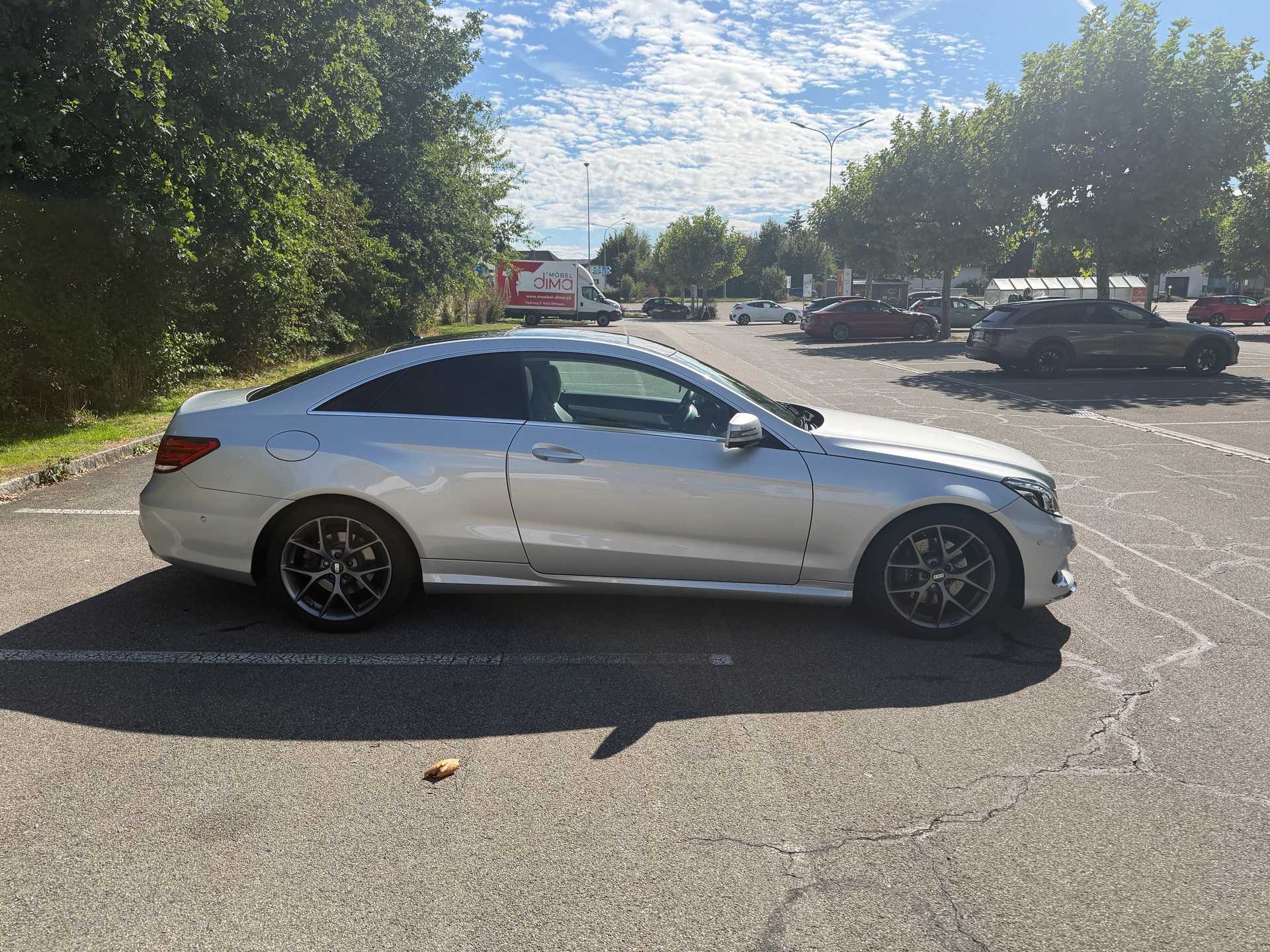 MERCEDES-BENZ E 350 4Matic-image-1