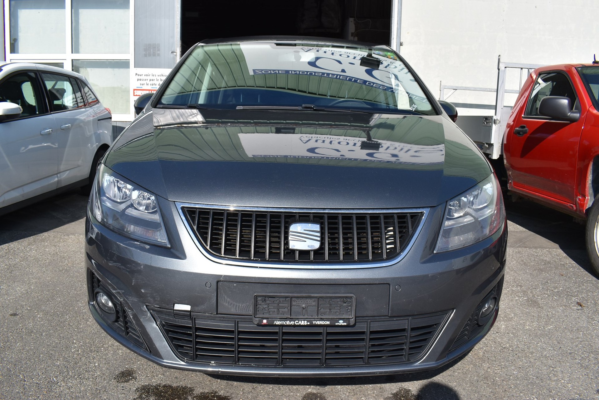 SEAT Alhambra 1.4 TSI Budget-image-4