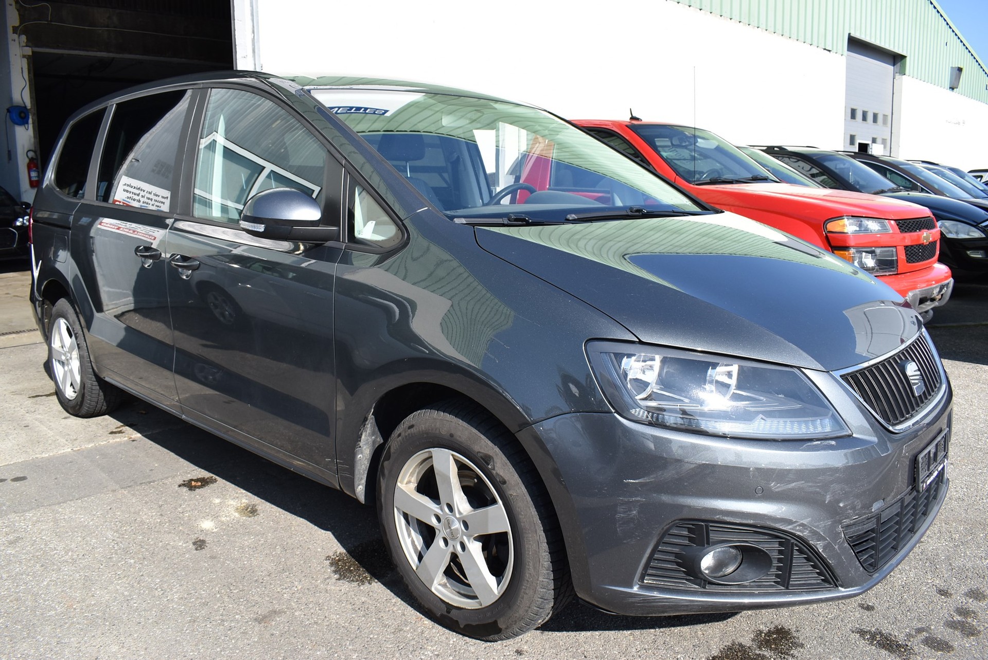 SEAT Alhambra 1.4 TSI Budget-image-5