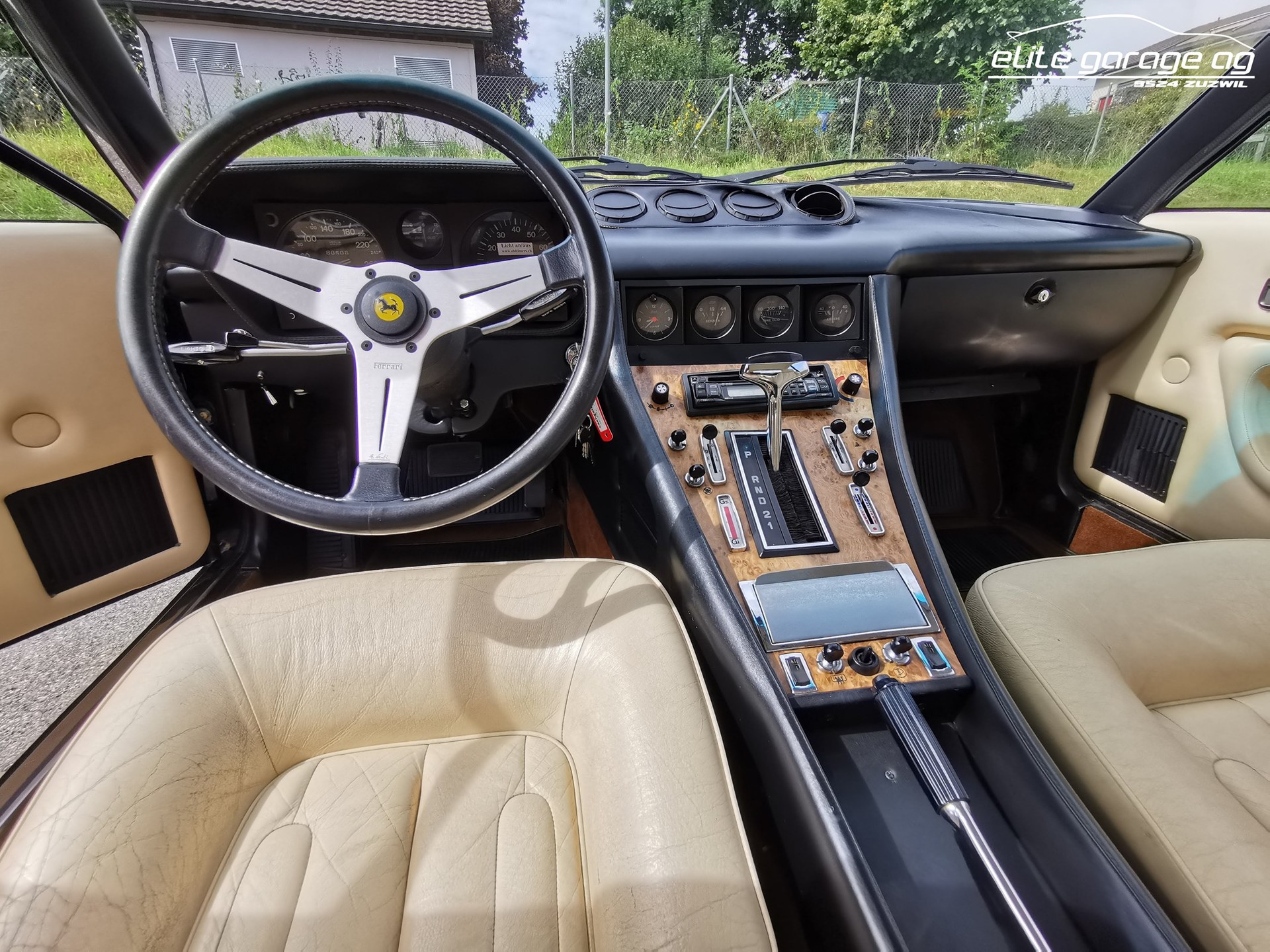 FERRARI 400 i Automatic F 101 CL-image-12