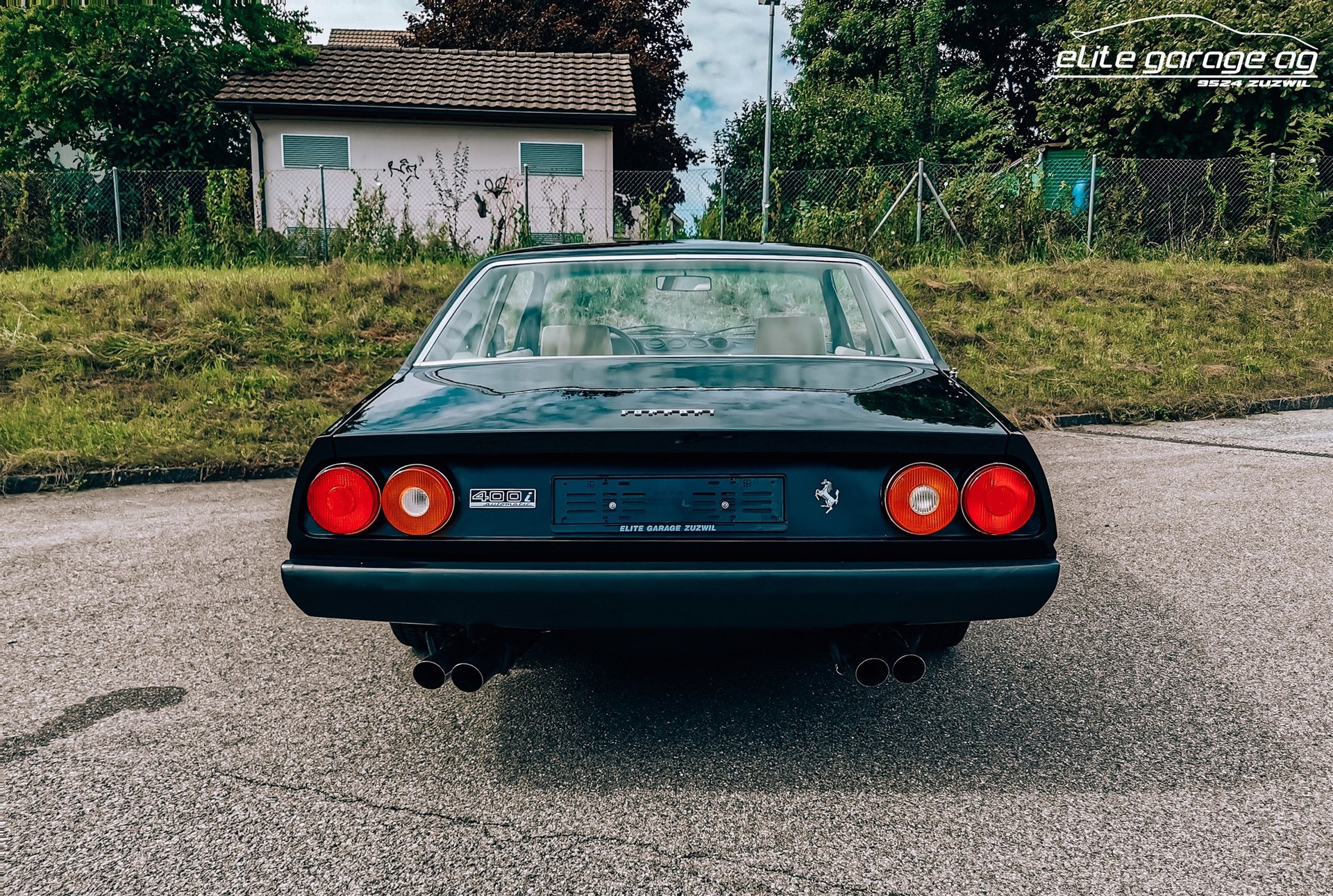 FERRARI 400 i Automatic F 101 CL-image-6