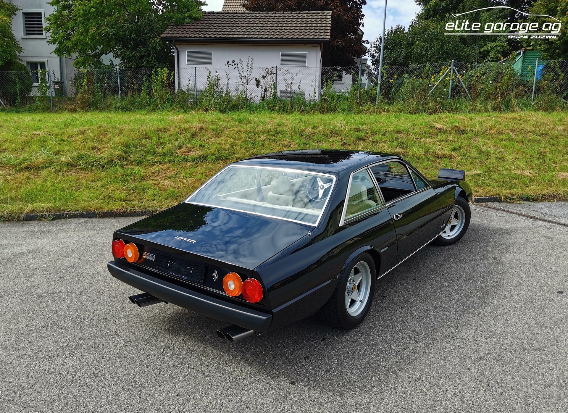FERRARI 400 i Automatic F 101 CL-image-5