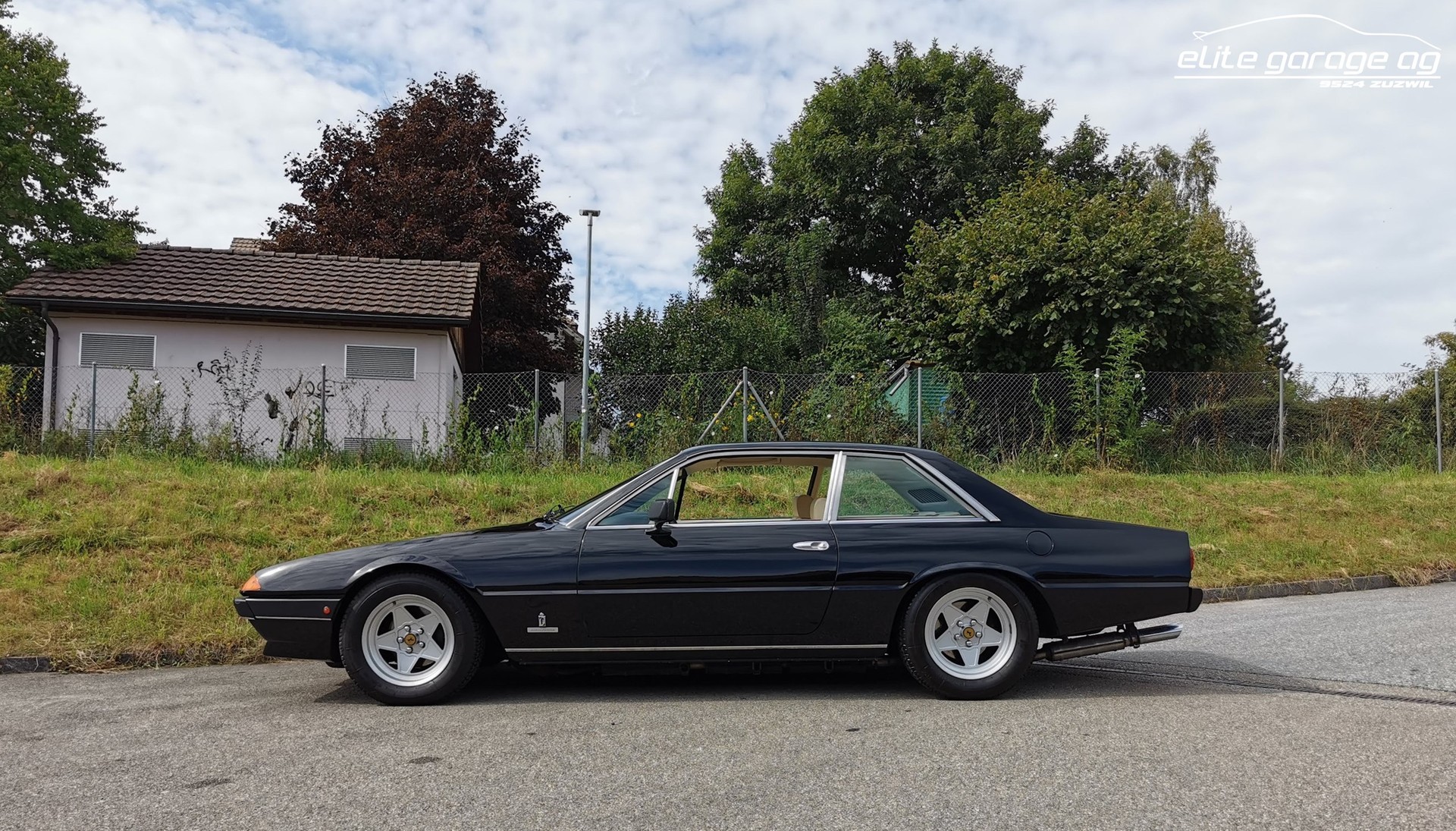 FERRARI 400 i Automatic F 101 CL-image-4