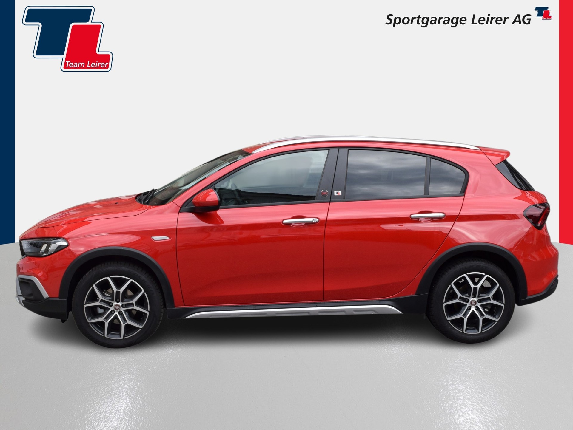 FIAT Tipo 1.6MJ Red-image-1
