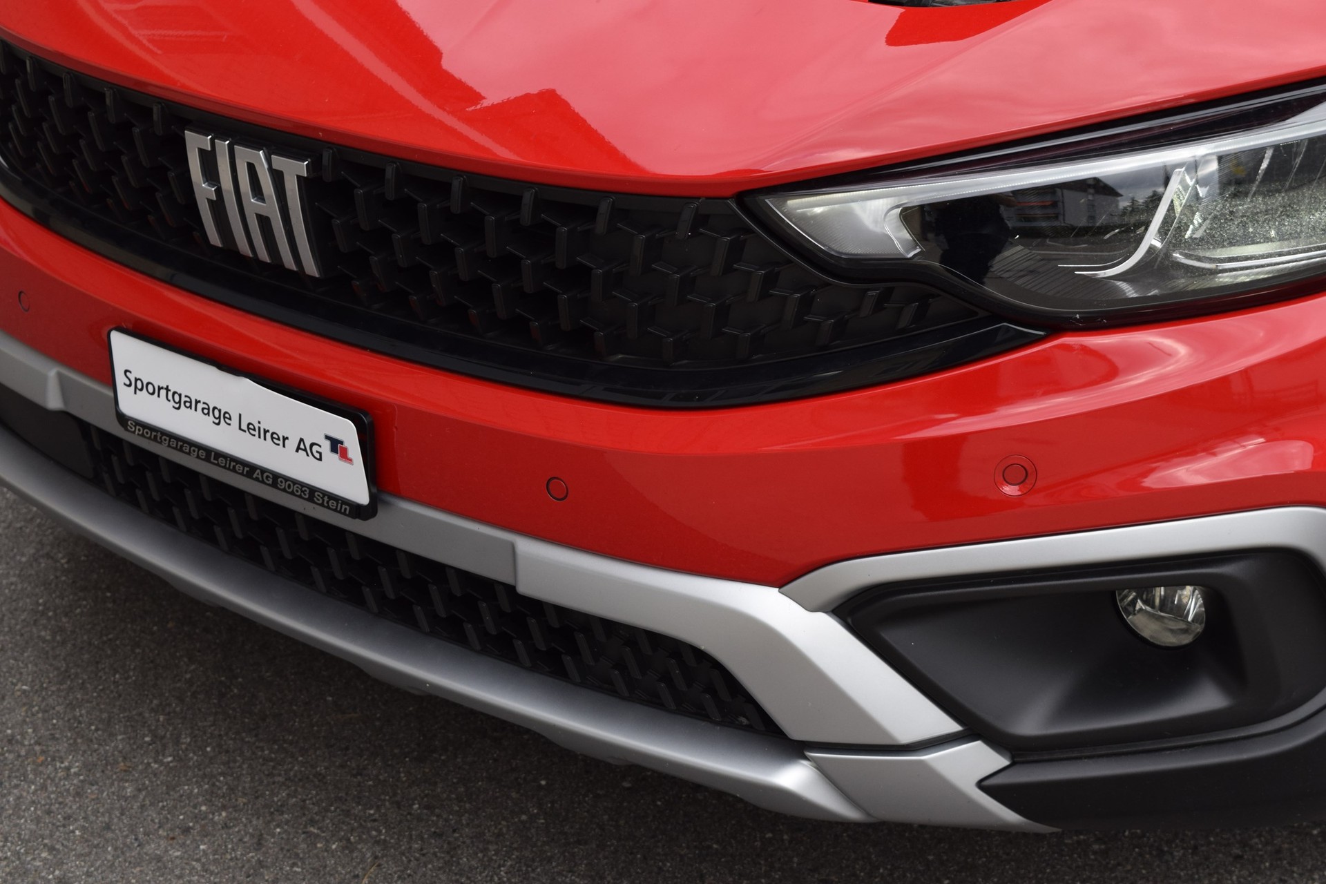 FIAT Tipo 1.6MJ Red-image-11