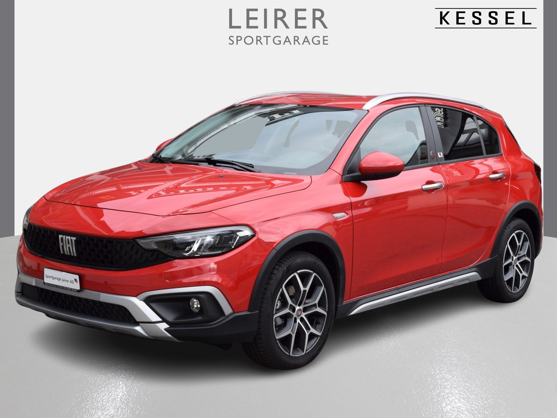 FIAT Tipo 1.6MJ Red