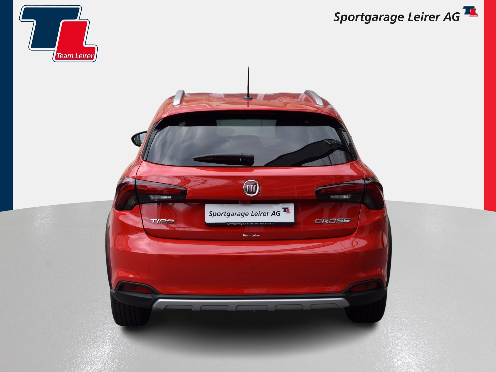 FIAT Tipo 1.6MJ Red-image-3