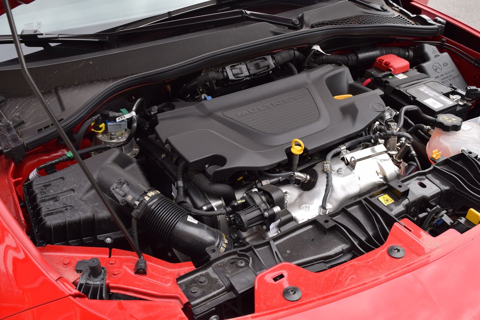 FIAT Tipo 1.6MJ Red-image-9