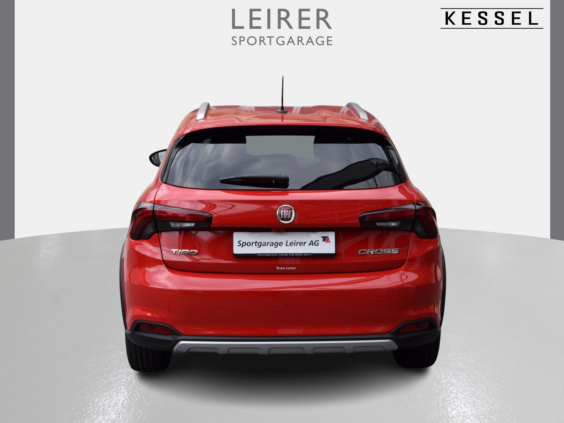 FIAT Tipo 1.6MJ Red-image-4