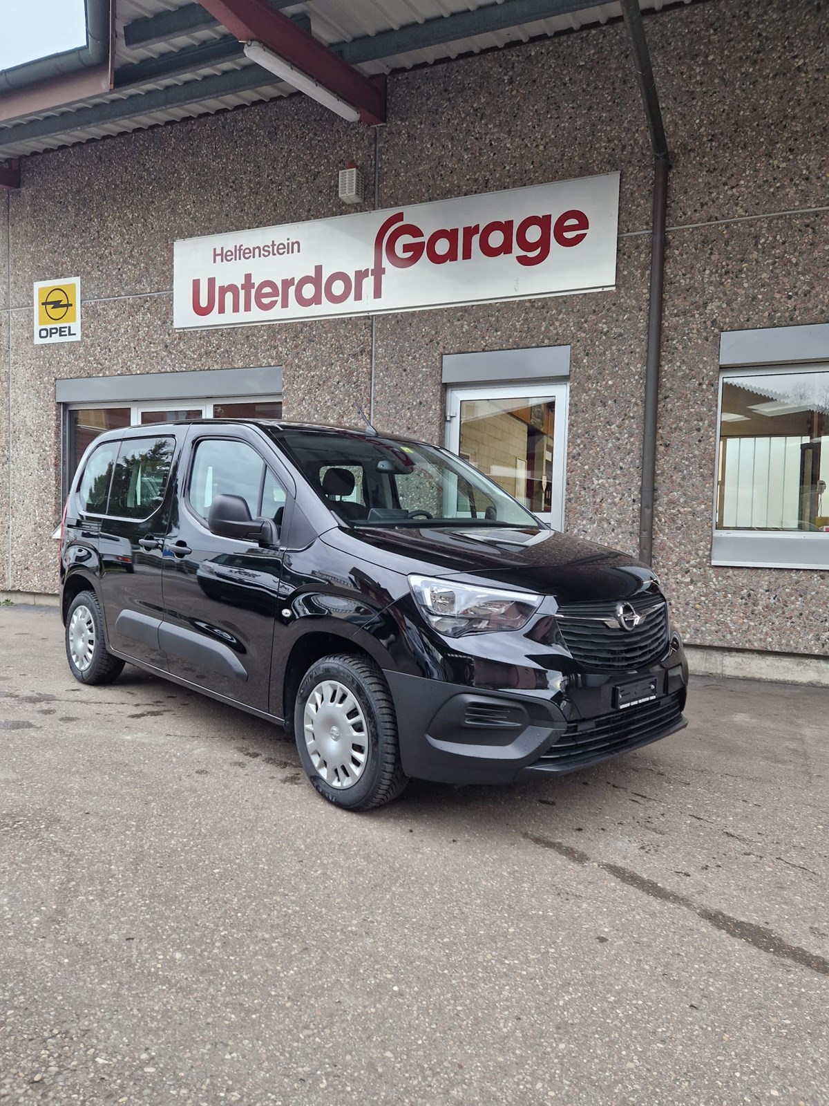 OPEL Combo-e Life Combo Life-image-0