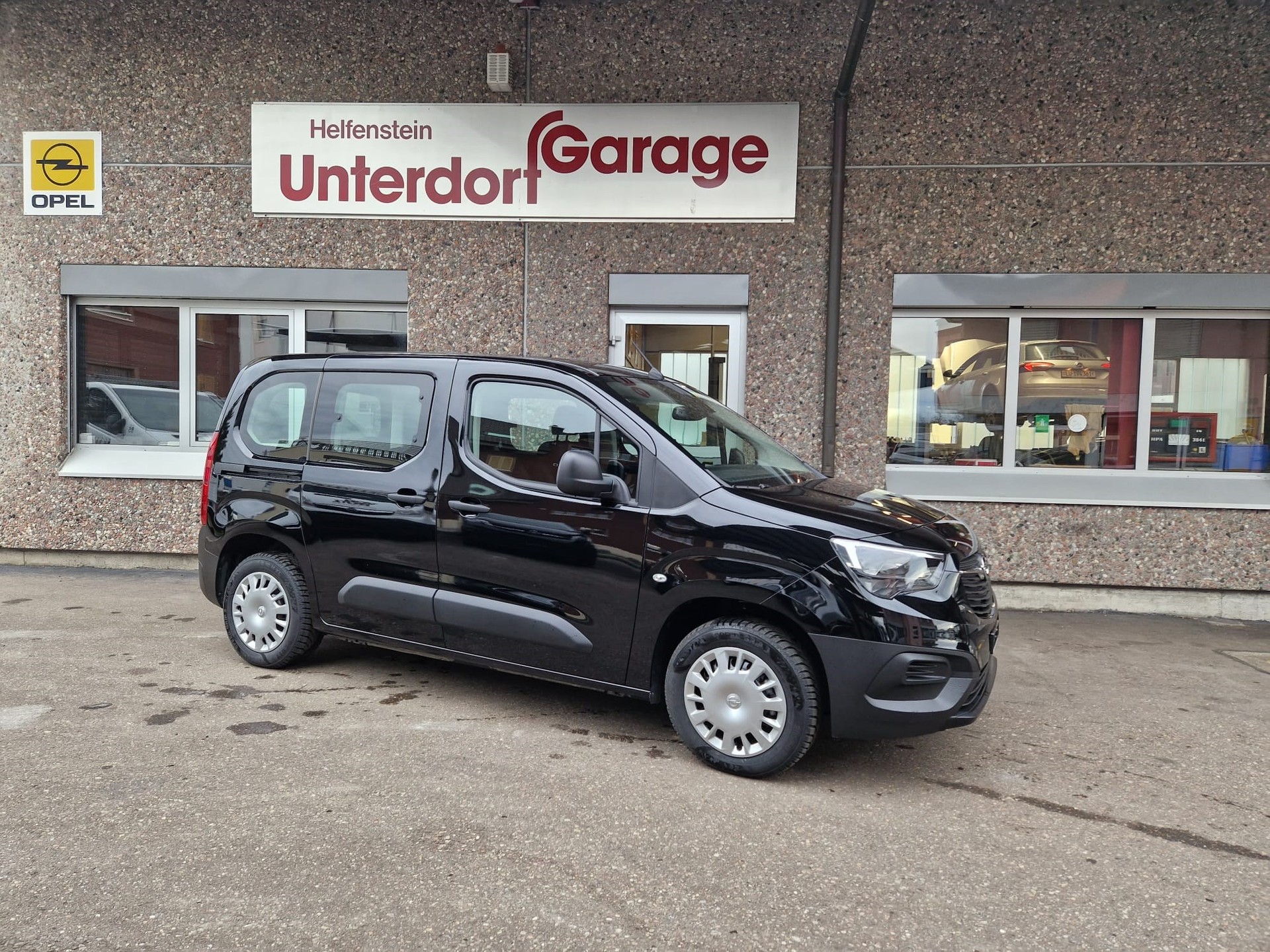 OPEL Combo-e Life Combo Life-image-1