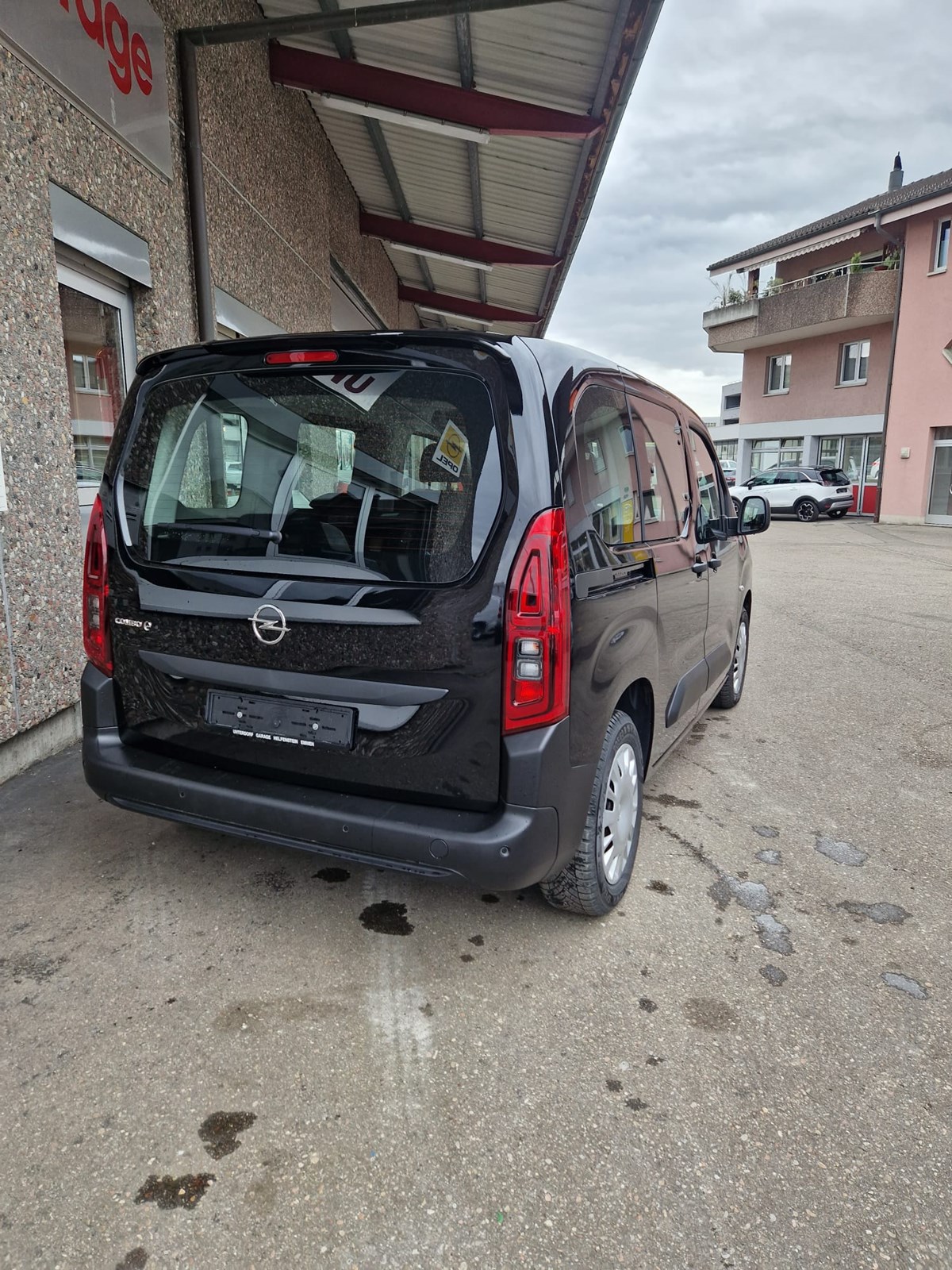 OPEL Combo-e Life Combo Life-image-3