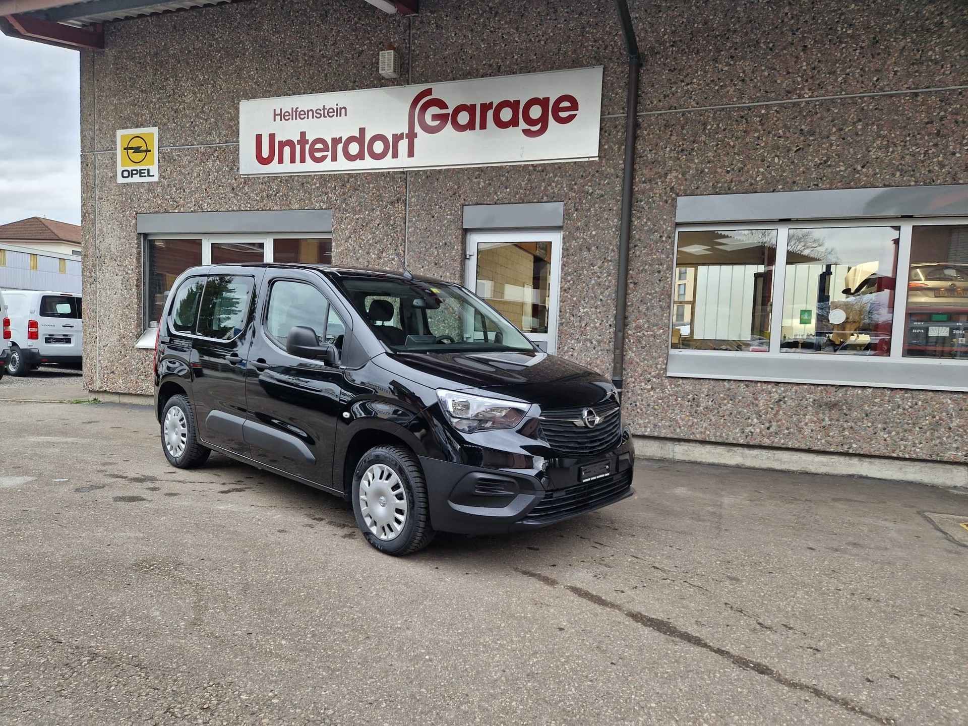 OPEL Combo-e Life Combo Life-image-2