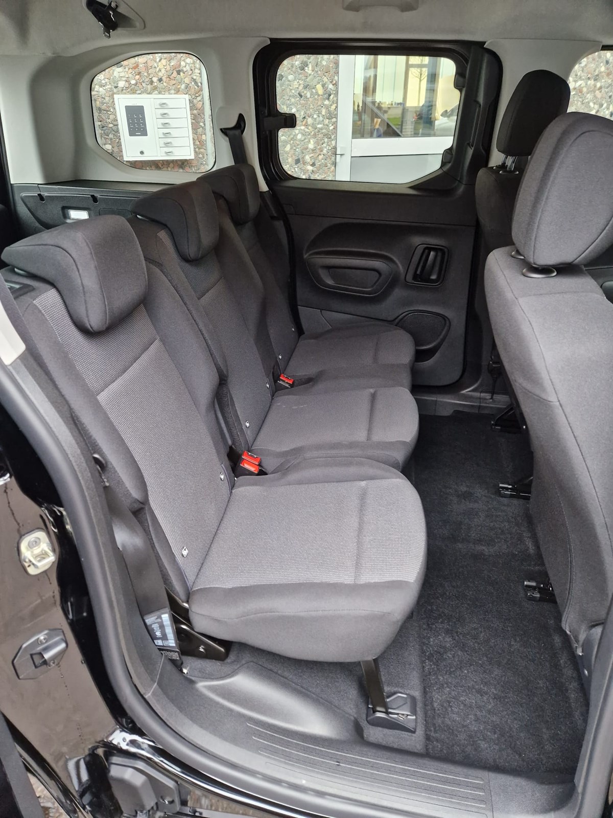 OPEL Combo-e Life Combo Life-image-5