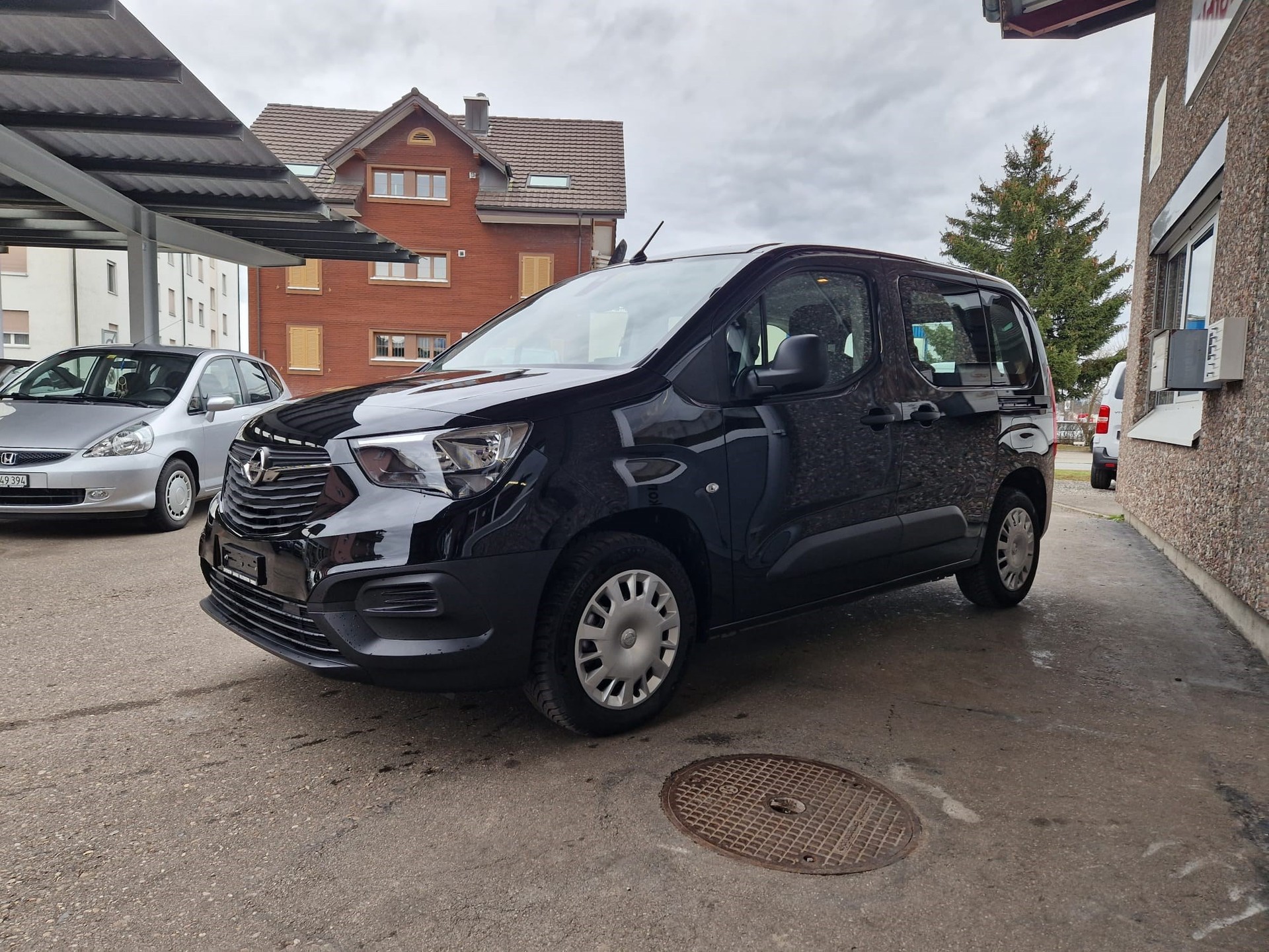 OPEL Combo-e Life Combo Life-image-6