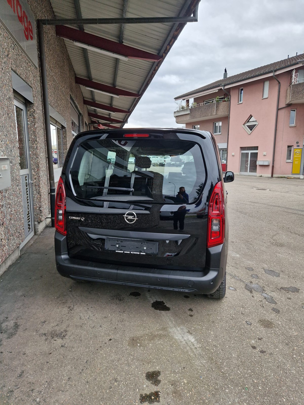 OPEL Combo-e Life Combo Life-image-7