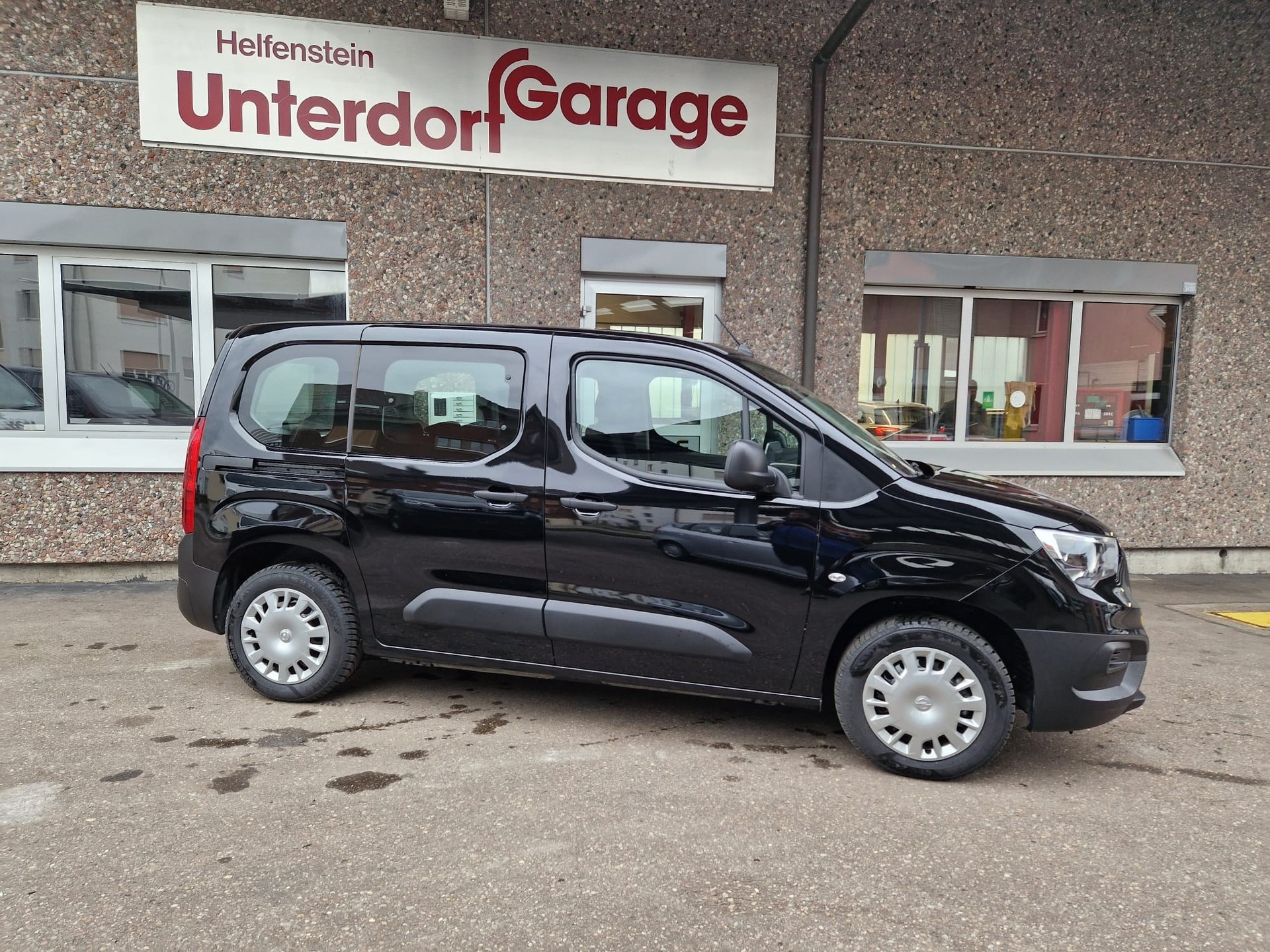 OPEL Combo-e Life Combo Life-image-4