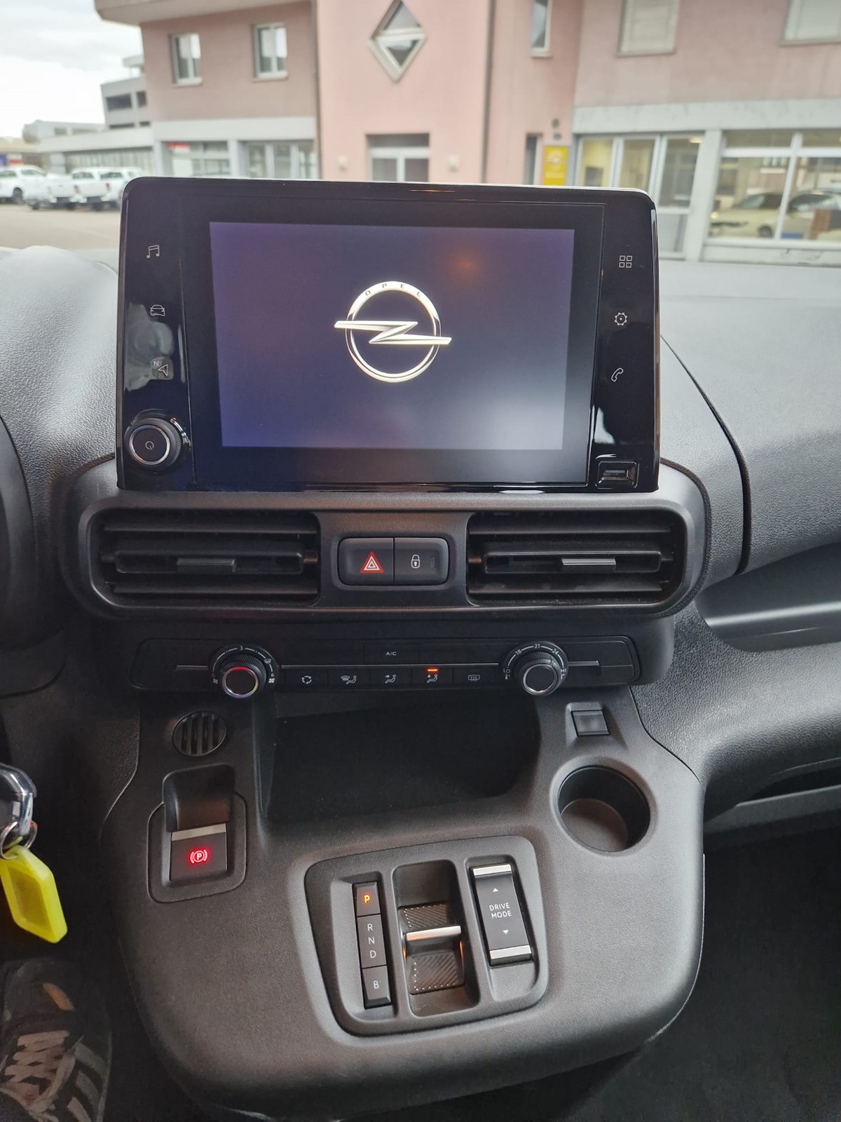 OPEL Combo-e Life Combo Life-image-8