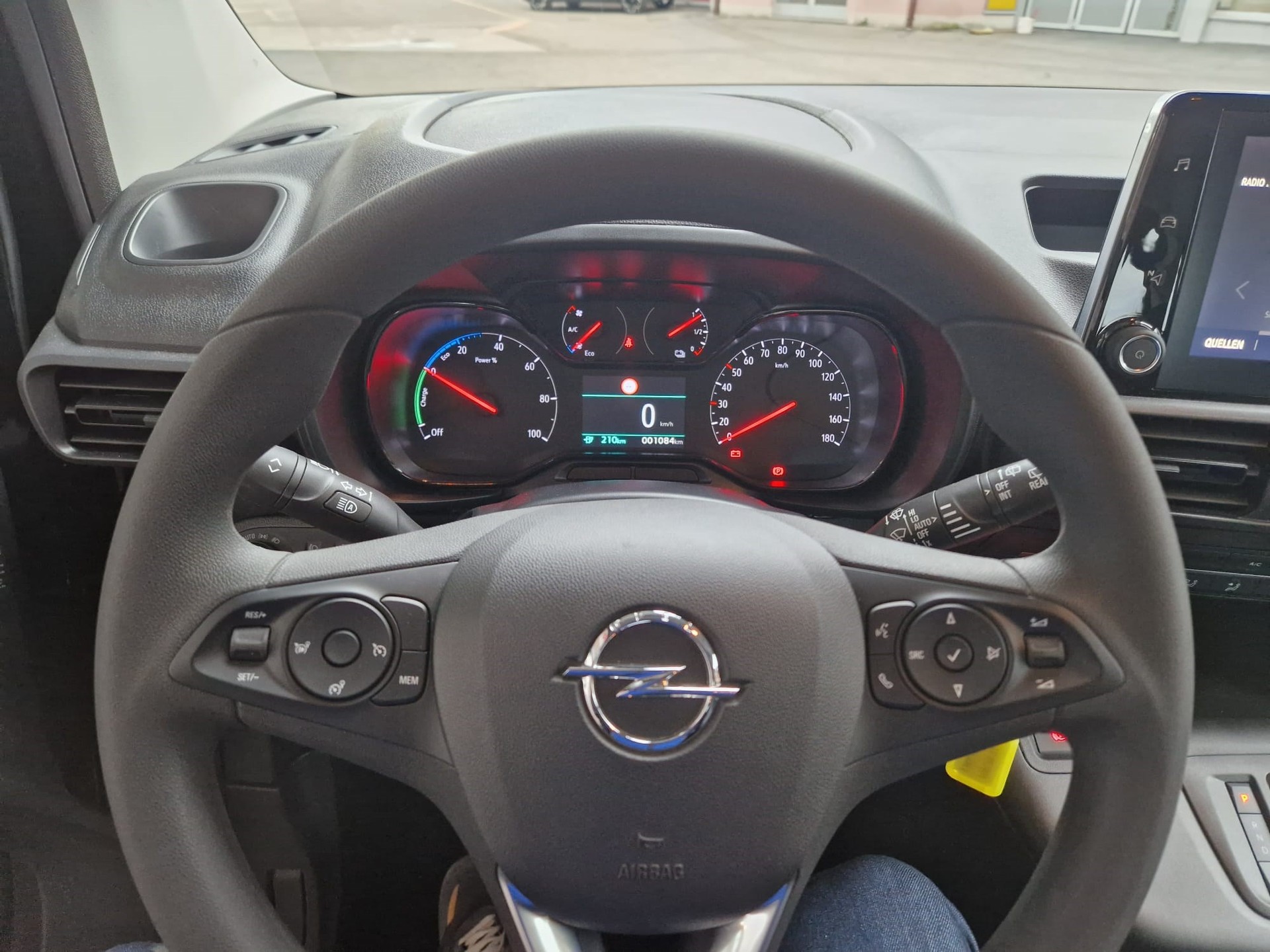 OPEL Combo-e Life Combo Life-image-9