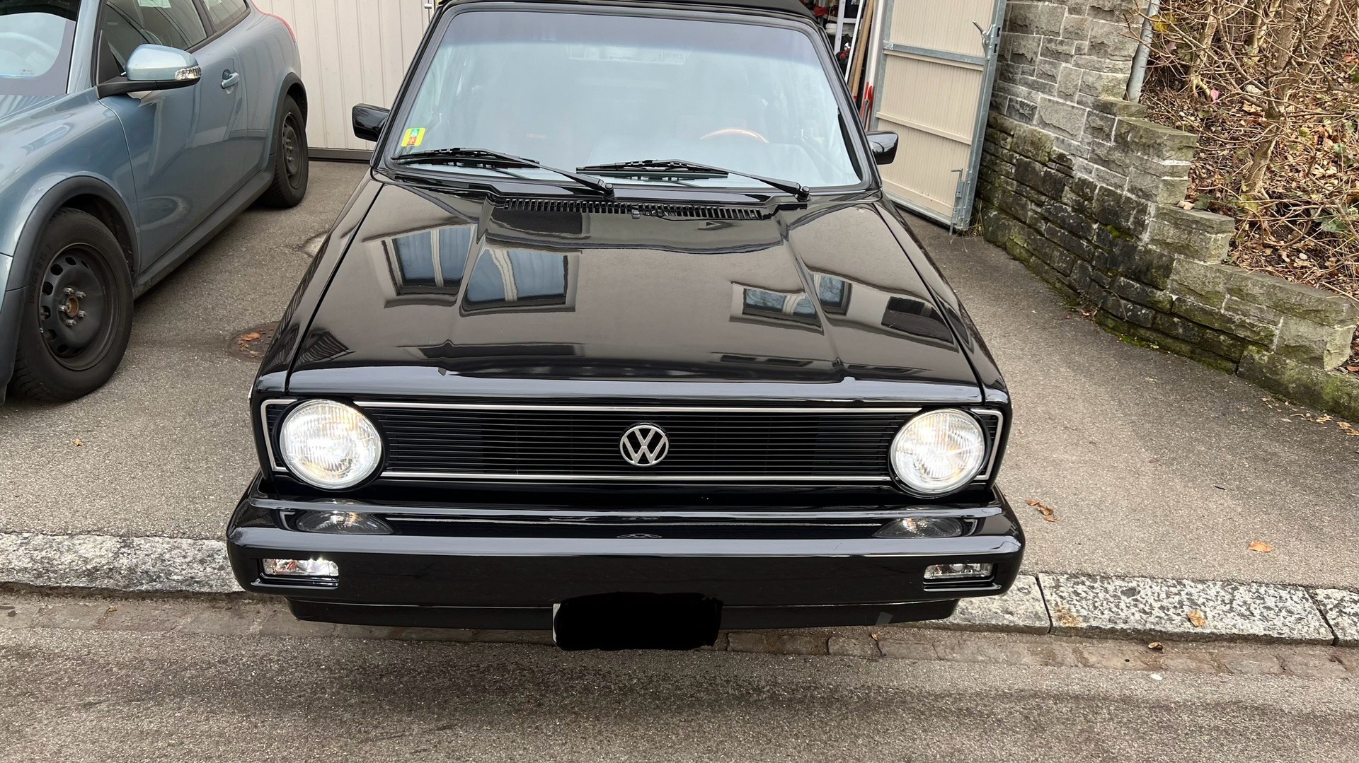 VW Golf Cabrio 1800 Sport-Line-image-3