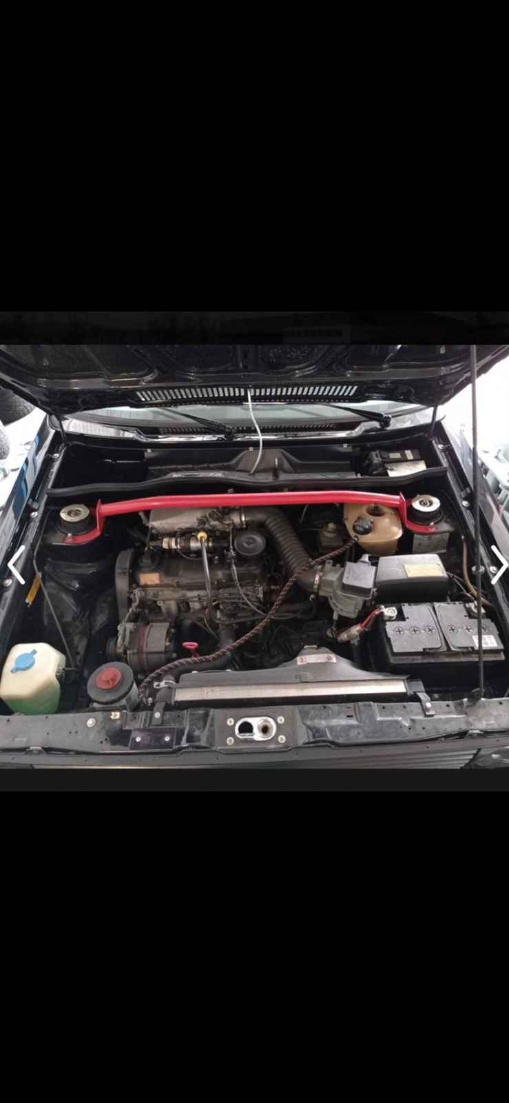 VW Golf Cabrio 1800 Sport-Line-image-4