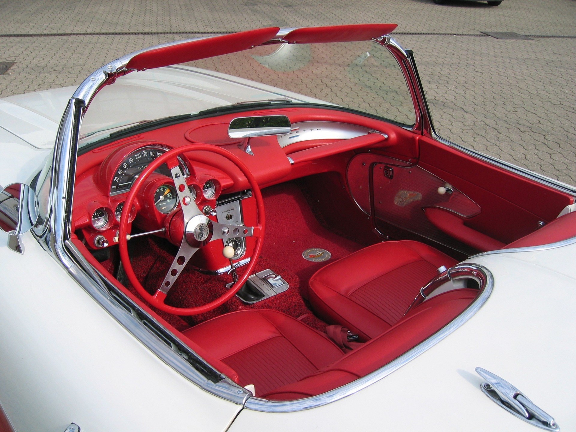 CHEVROLET CORVETTE C1-image-3