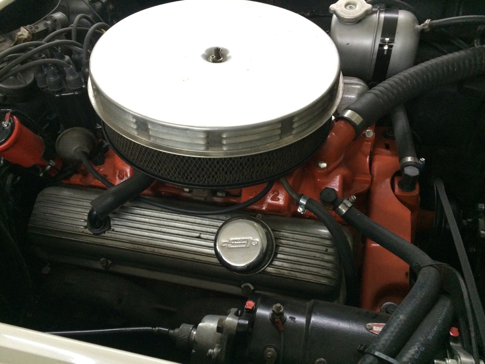 CHEVROLET CORVETTE C1-image-5