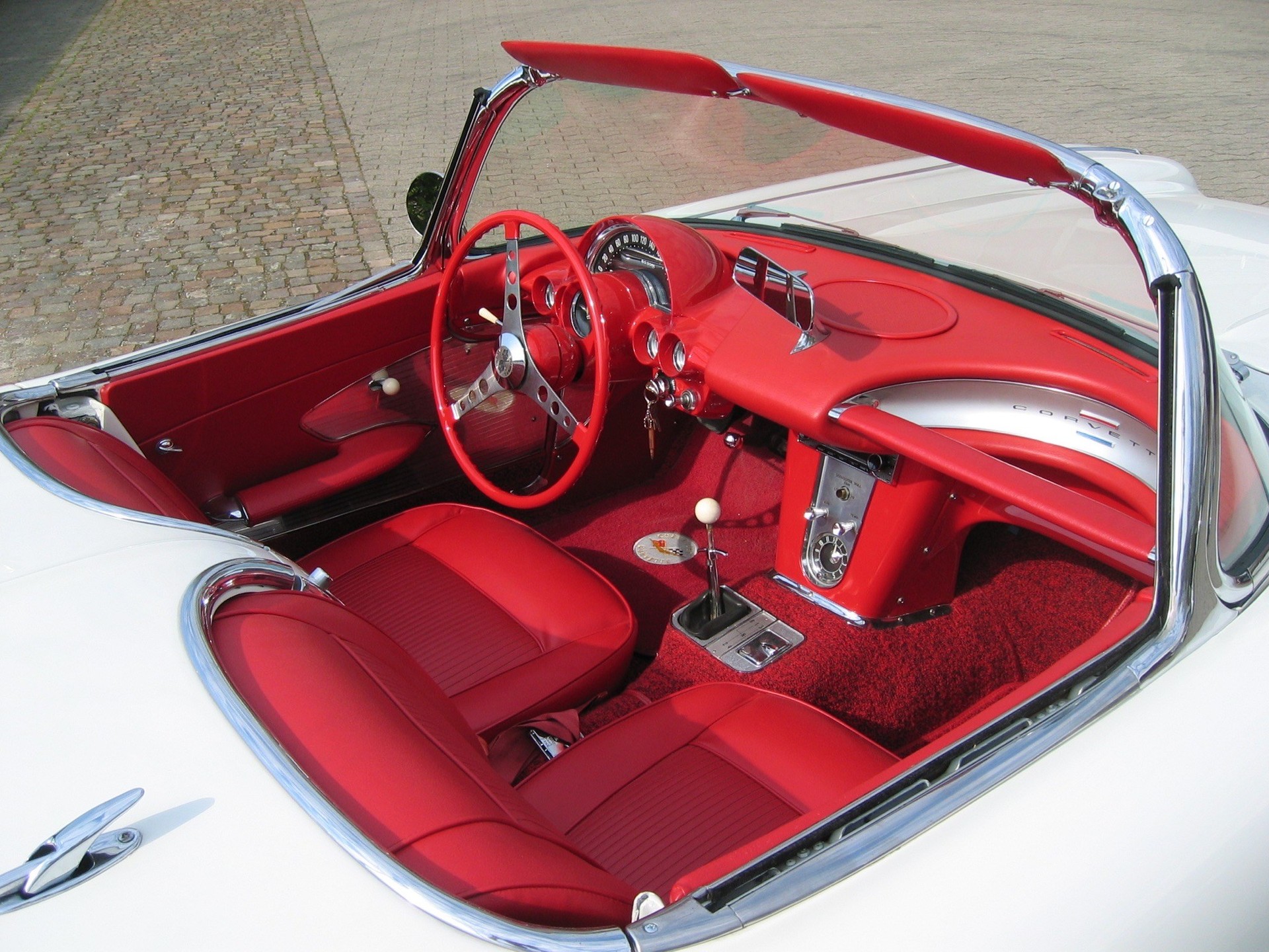 CHEVROLET CORVETTE C1-image-4