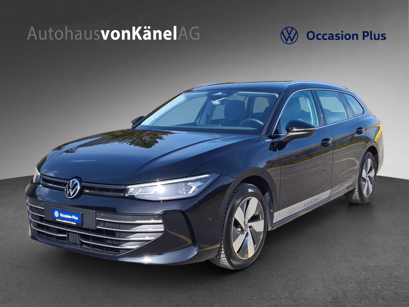 VW Passat Variant 2.0 TDI evo Business DSG-image-0