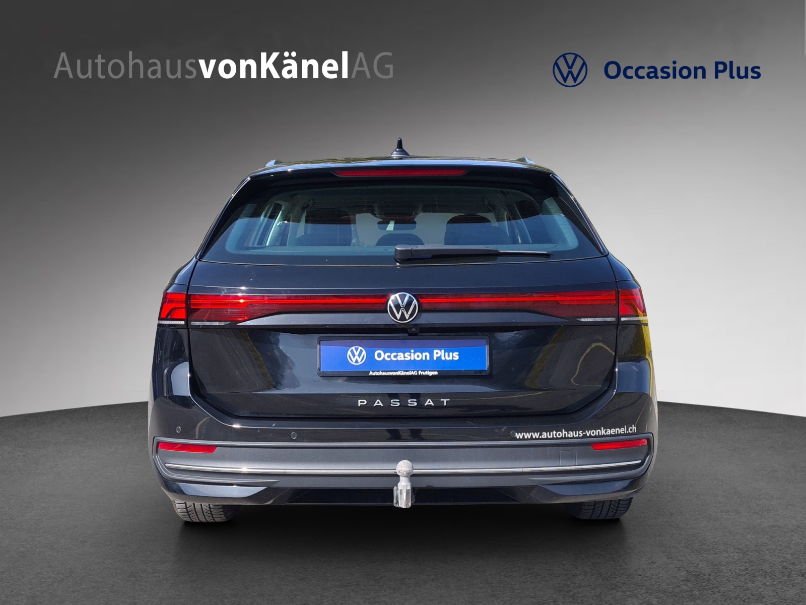 VW Passat Variant 2.0 TDI evo Business DSG-image-4