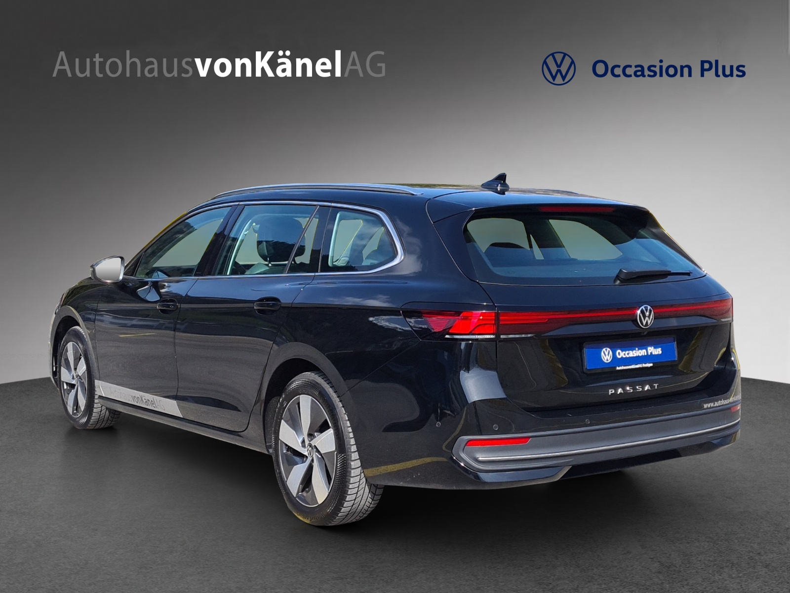 VW Passat Variant 2.0 TDI evo Business DSG-image-2
