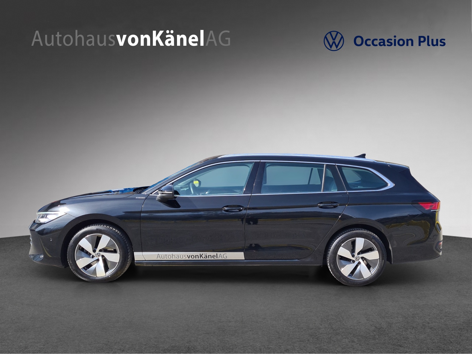 VW Passat Variant 2.0 TDI evo Business DSG-image-1