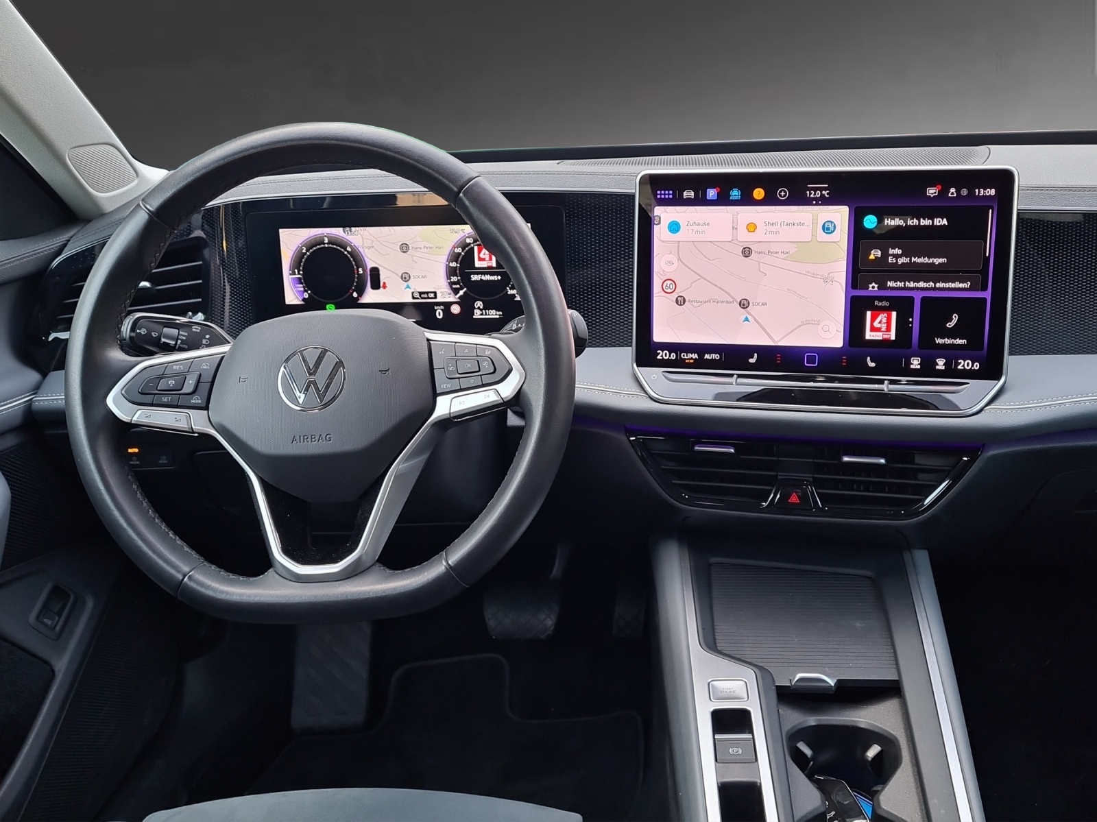 VW Passat Variant 2.0 TDI evo Business DSG-image-7