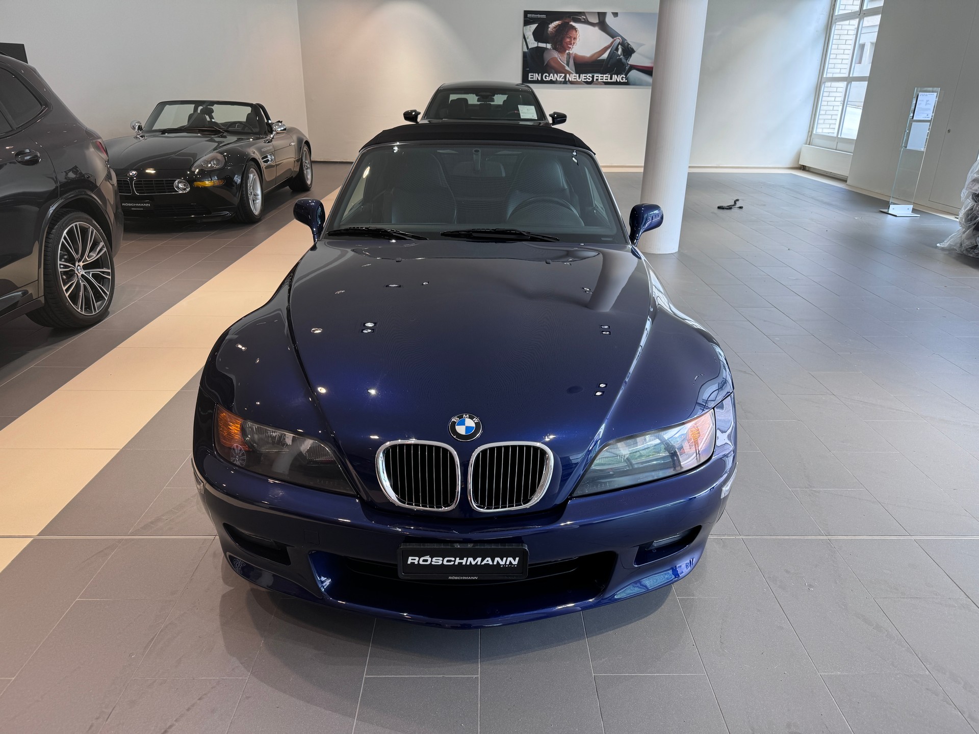BMW Z3 2.8i Roadster-image-7