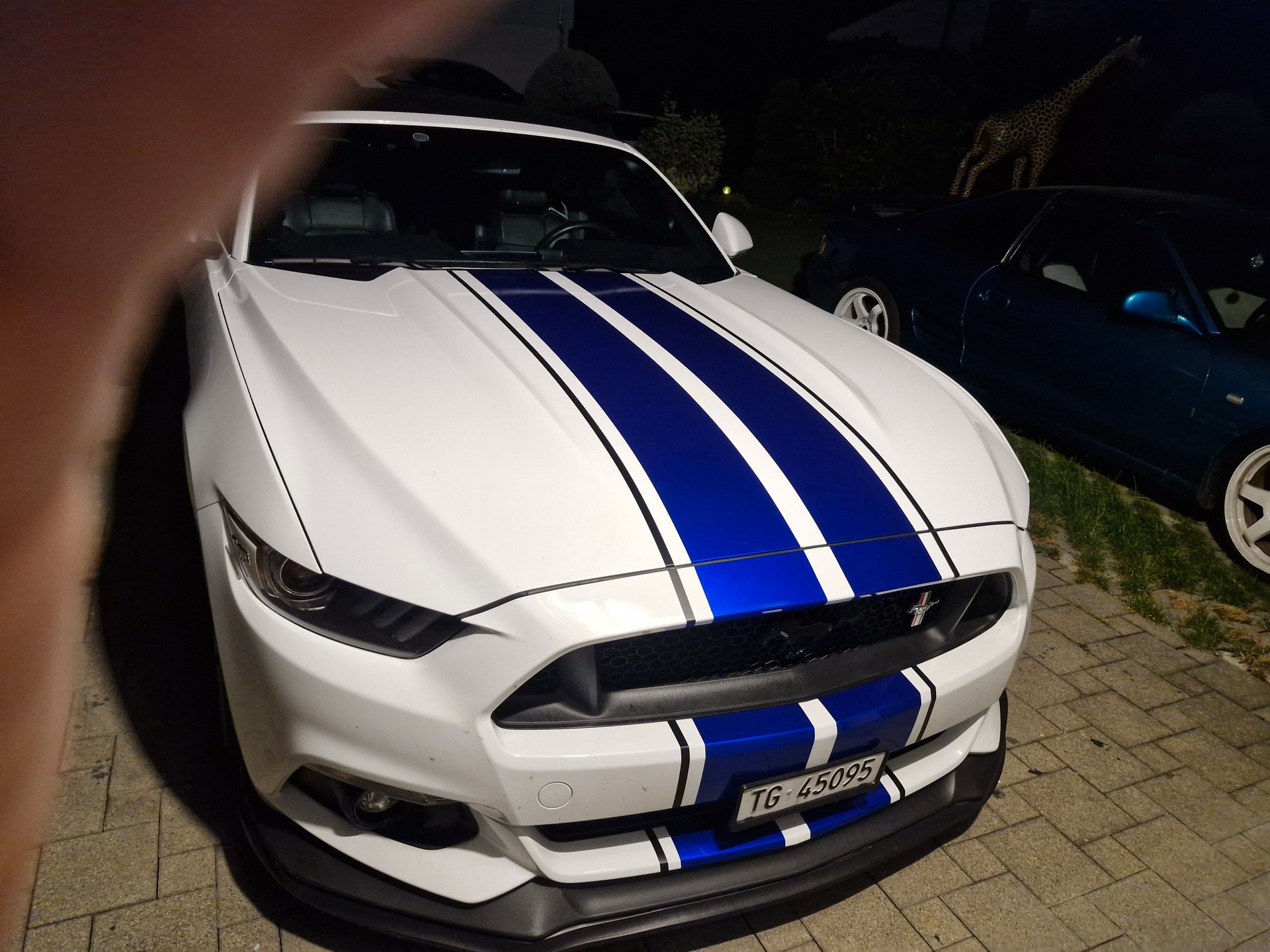FORD Mustang Convertible 5.0 GT Remus Fernbed.,Tiefer.-image-2