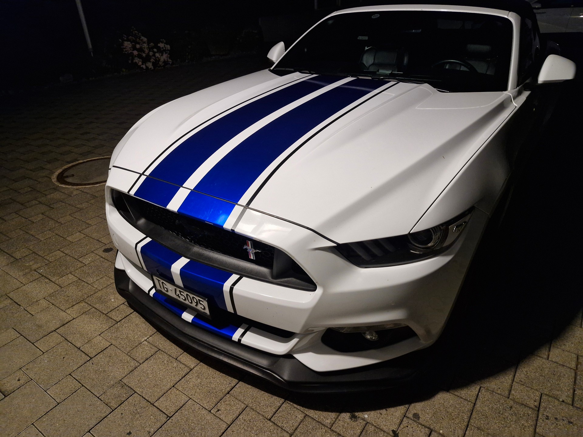 FORD Mustang Convertible 5.0 GT Remus Fernbed.,Tiefer.-image-0