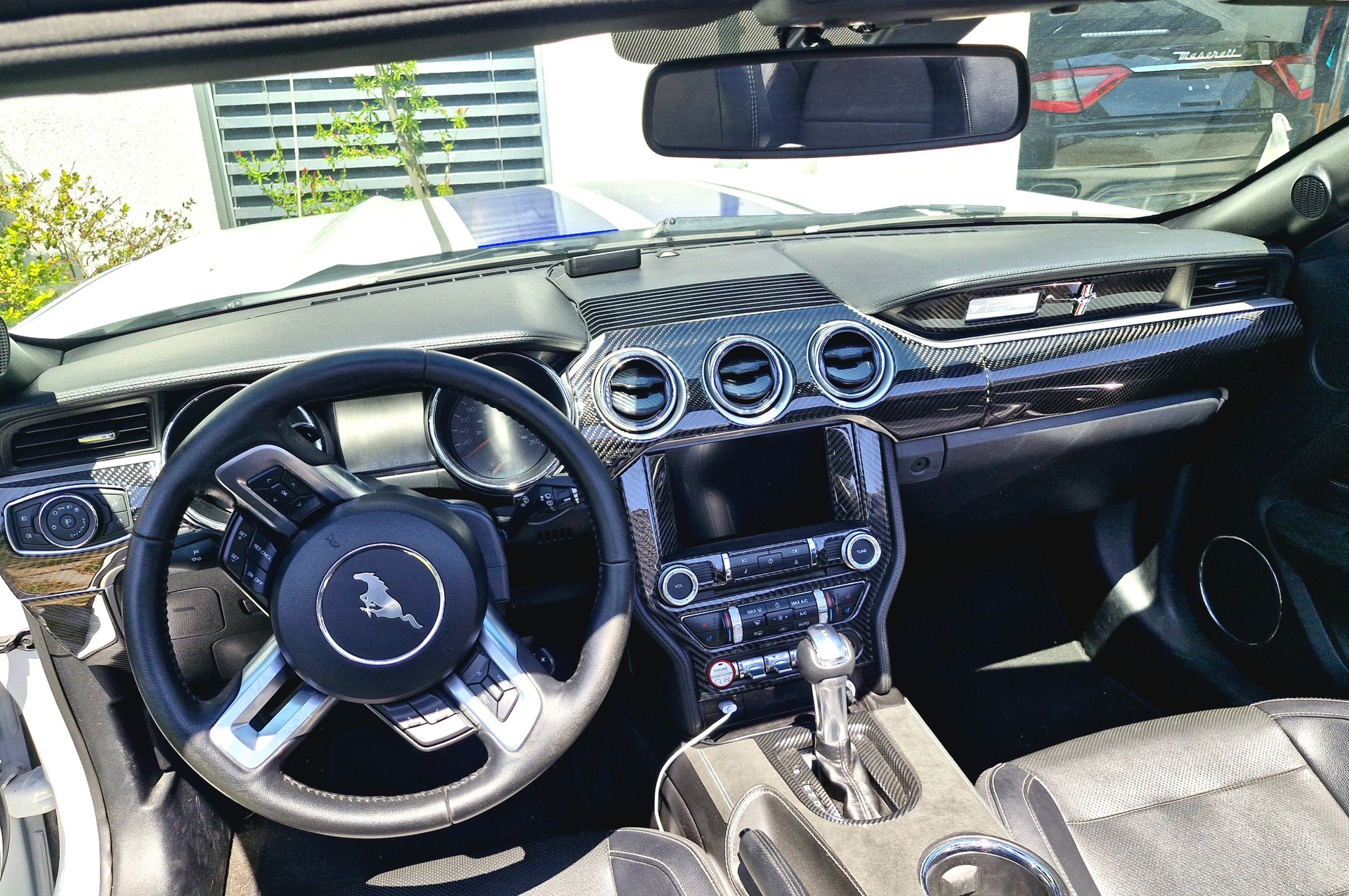 FORD Mustang Convertible 5.0 GT Remus Fernbed.,Tiefer.-image-4