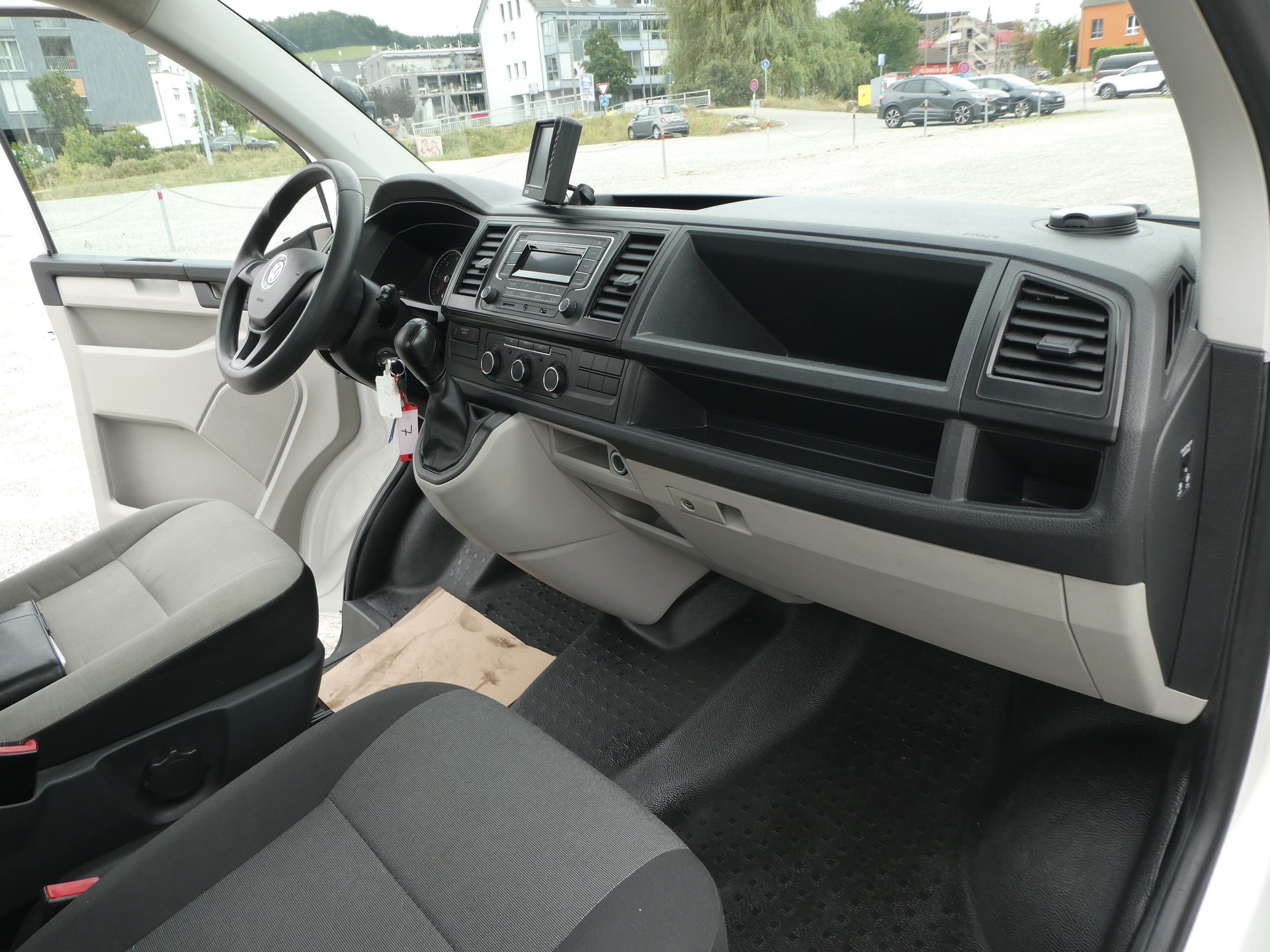 VW T6 Baldinger Aufbau frei wählbar 2.0 TDI-image-2
