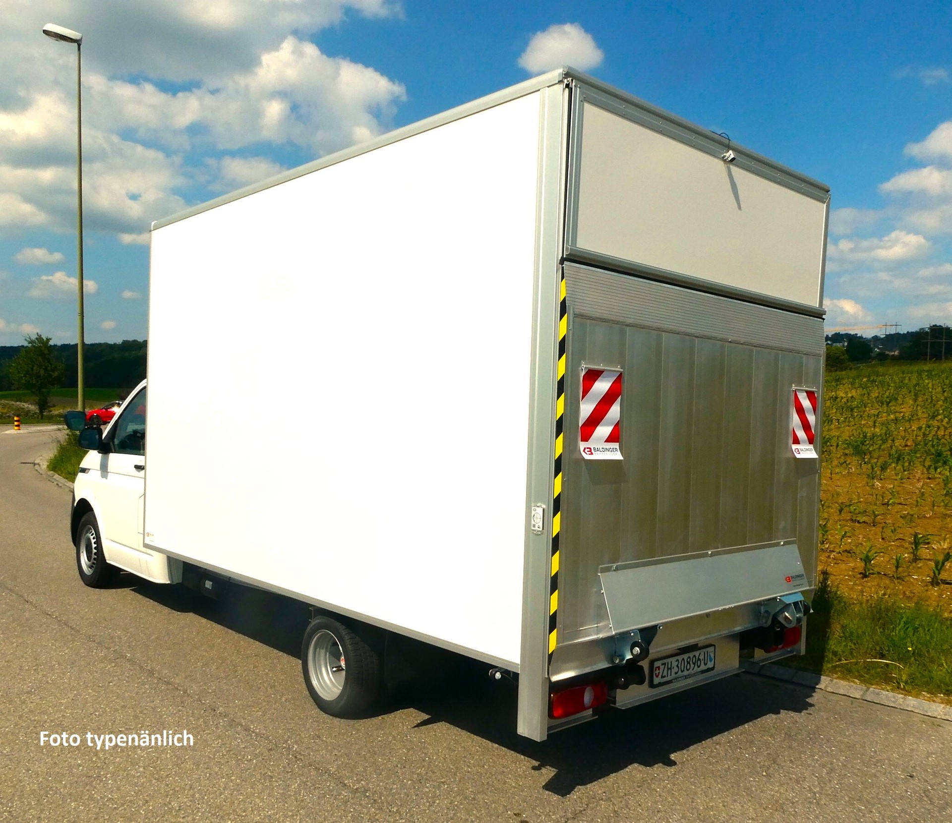 VW T6 Baldinger Aufbau frei wählbar 2.0 TDI-image-10