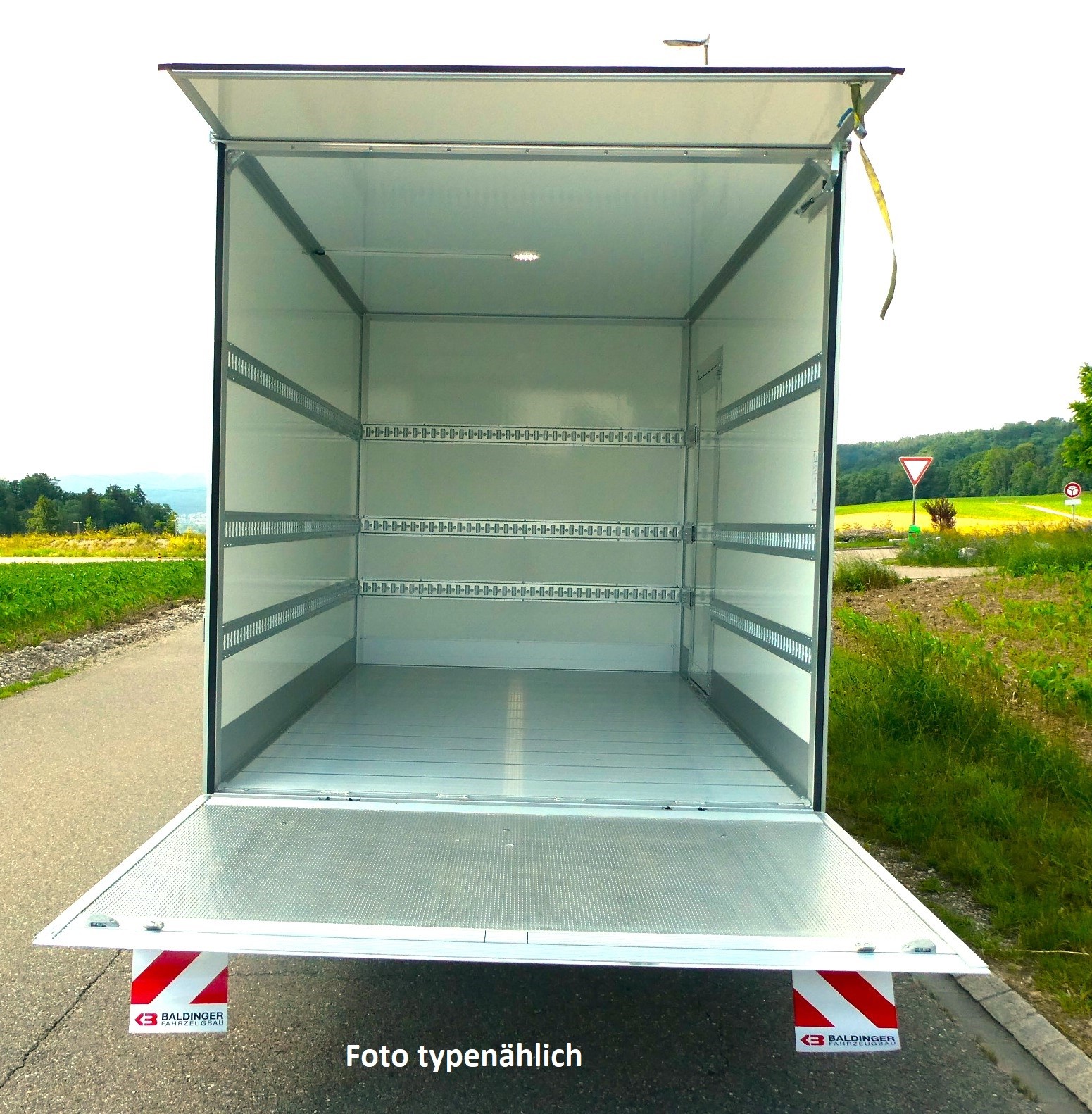VW T6 Baldinger Aufbau frei wählbar 2.0 TDI-image-12