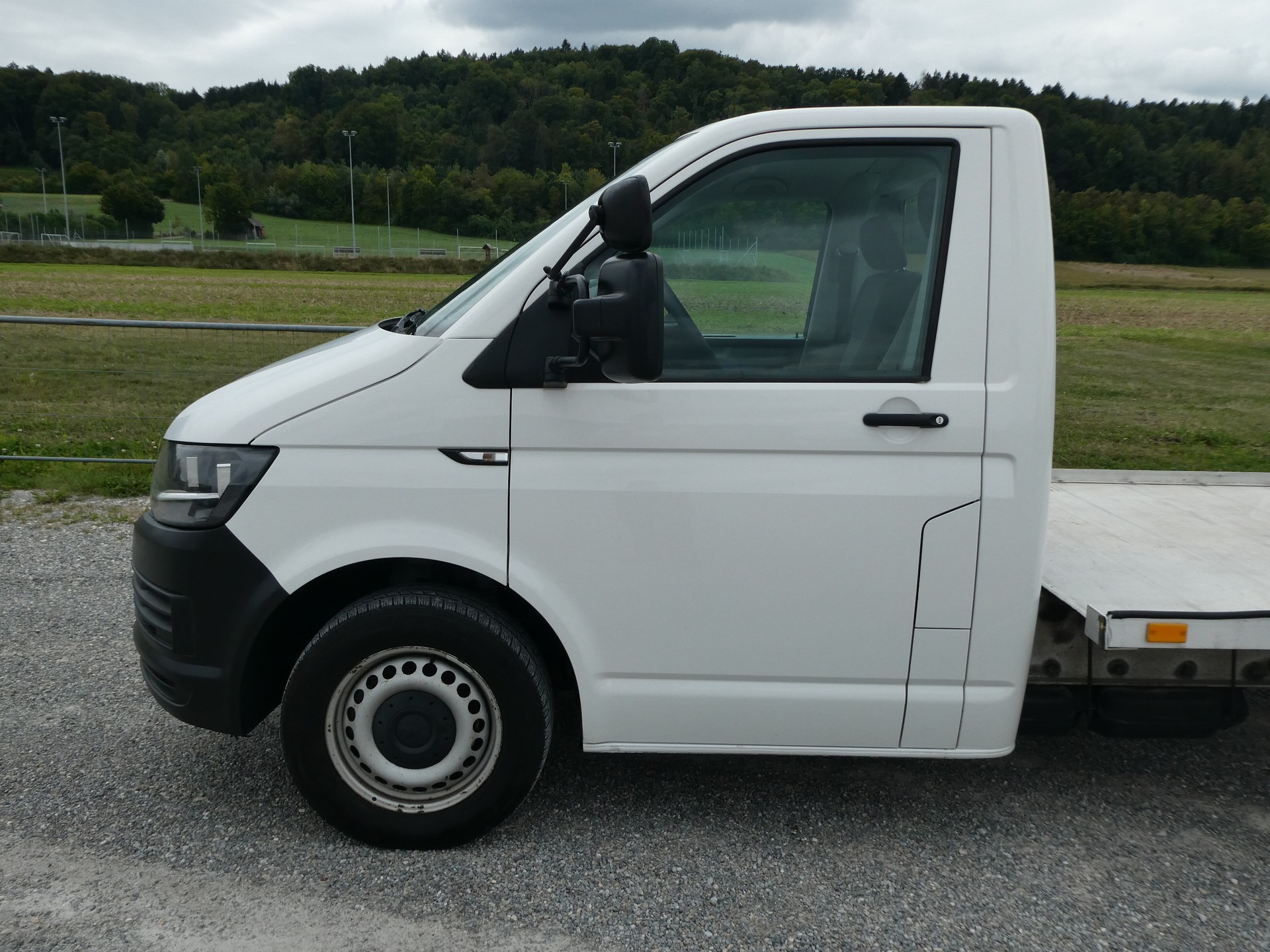 VW T6 Baldinger Aufbau frei wählbar 2.0 TDI