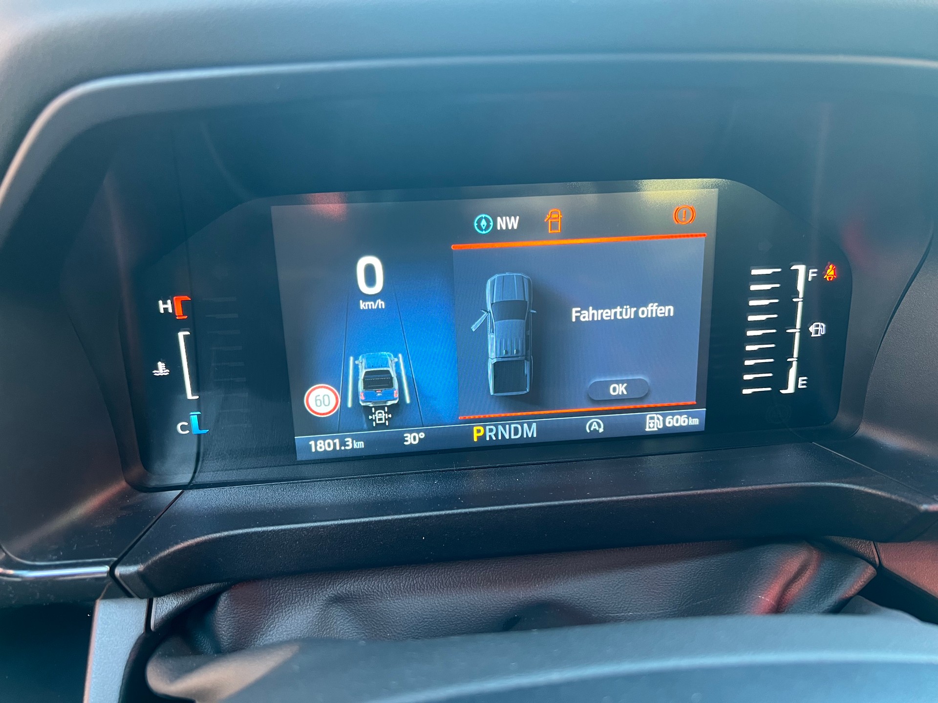 FORD Ranger Wildtrak 2.0 Eco Blue e-4WD Automat Pritschenaufbau-image-11