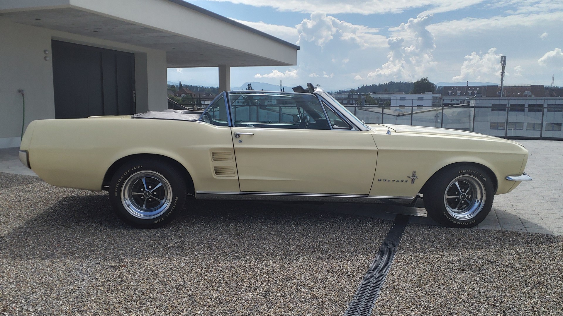 FORD 289 Cabrio  Veteranenfahrzeug-image-4