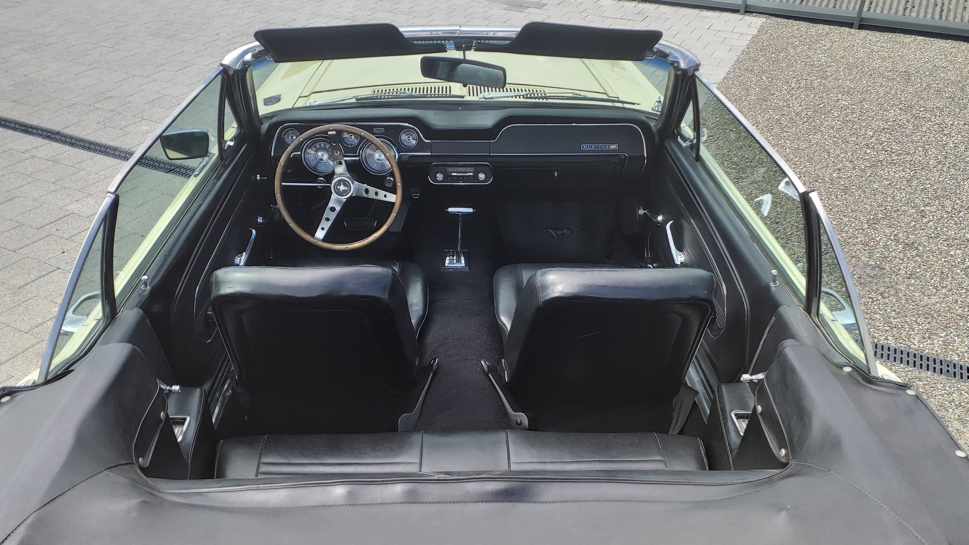 FORD 289 Cabrio  Veteranenfahrzeug-image-10
