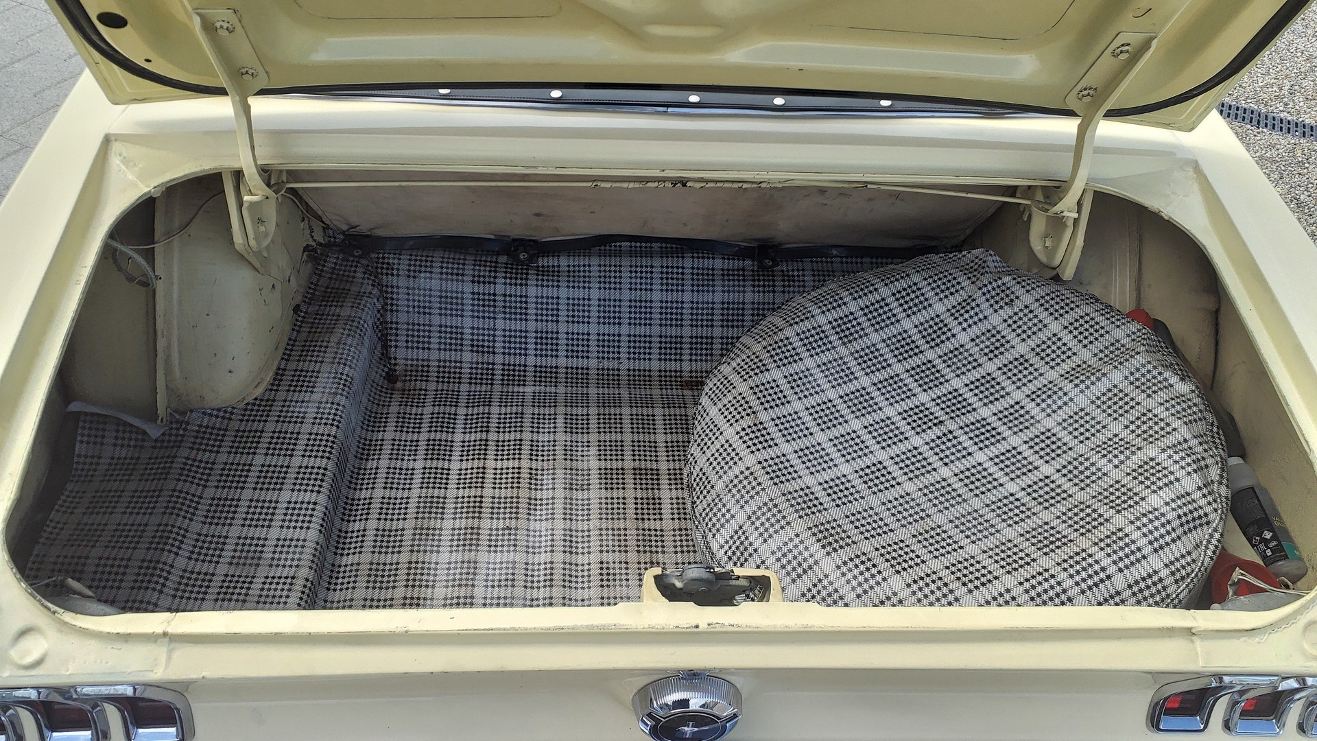 FORD 289 Cabrio  Veteranenfahrzeug-image-8