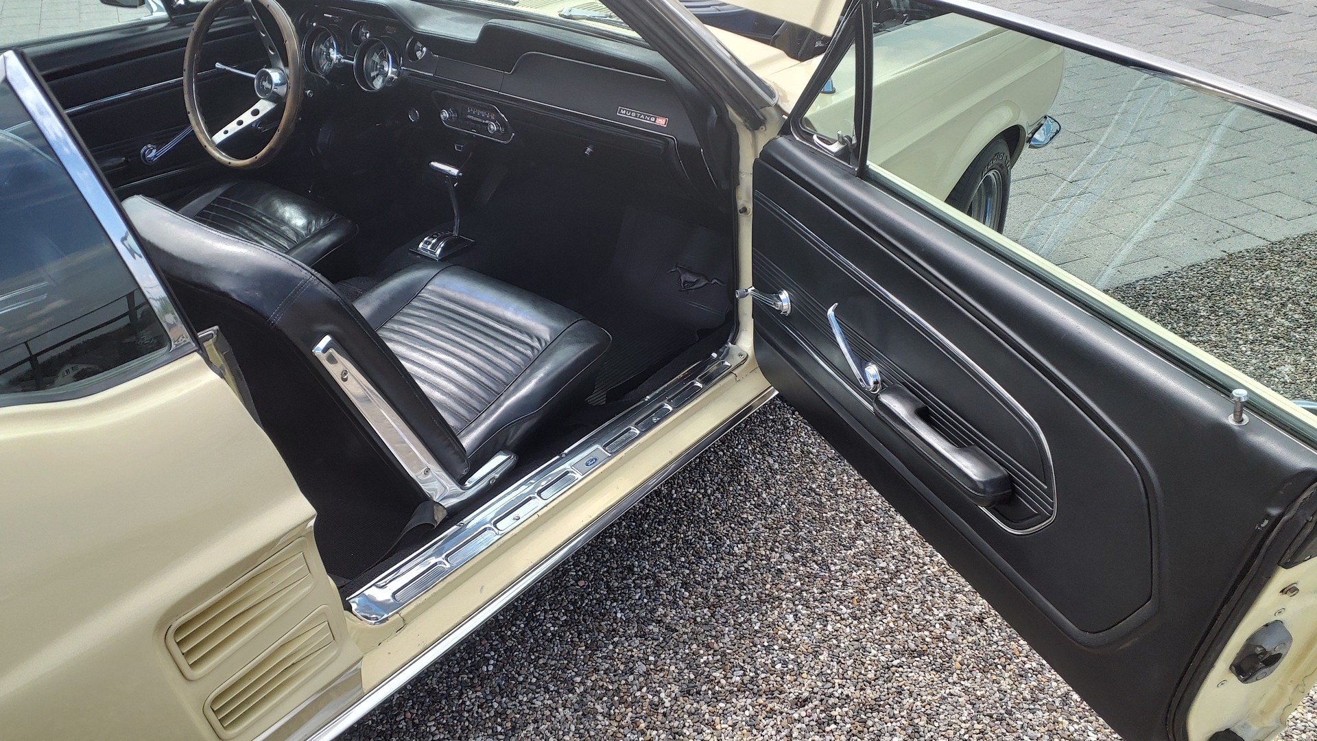 FORD 289 Cabrio  Veteranenfahrzeug-image-9