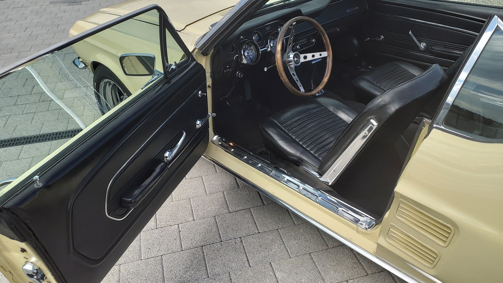 FORD 289 Cabrio  Veteranenfahrzeug-image-11