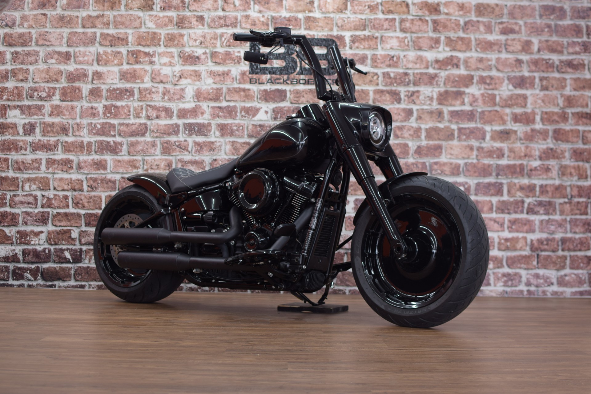 HARLEY-DAVIDSON FLFBS Fat Boy 114