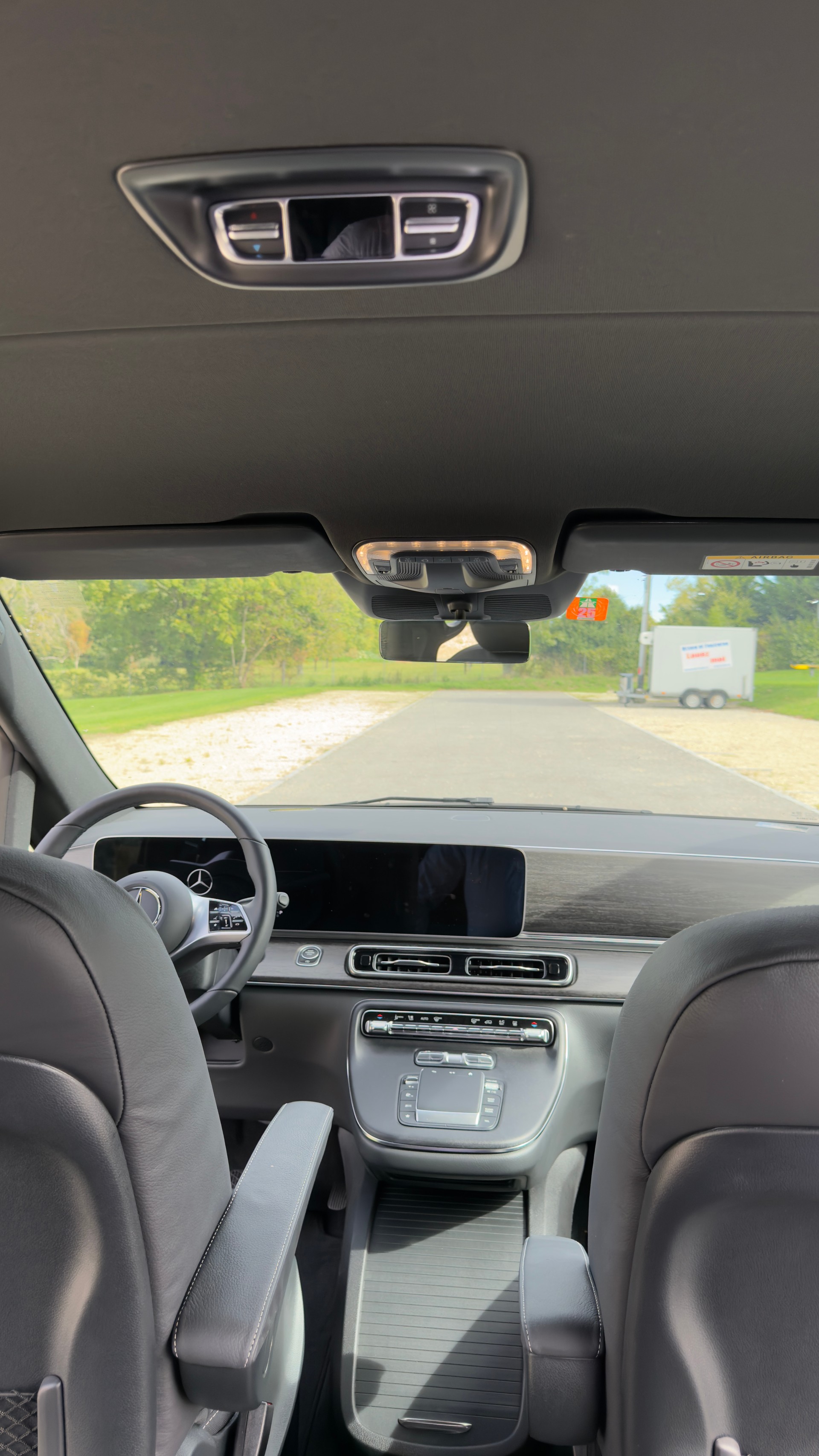 MERCEDES-BENZ V 300 d Avantgarde Extralang 9G-Tronic +41767797532-image-9