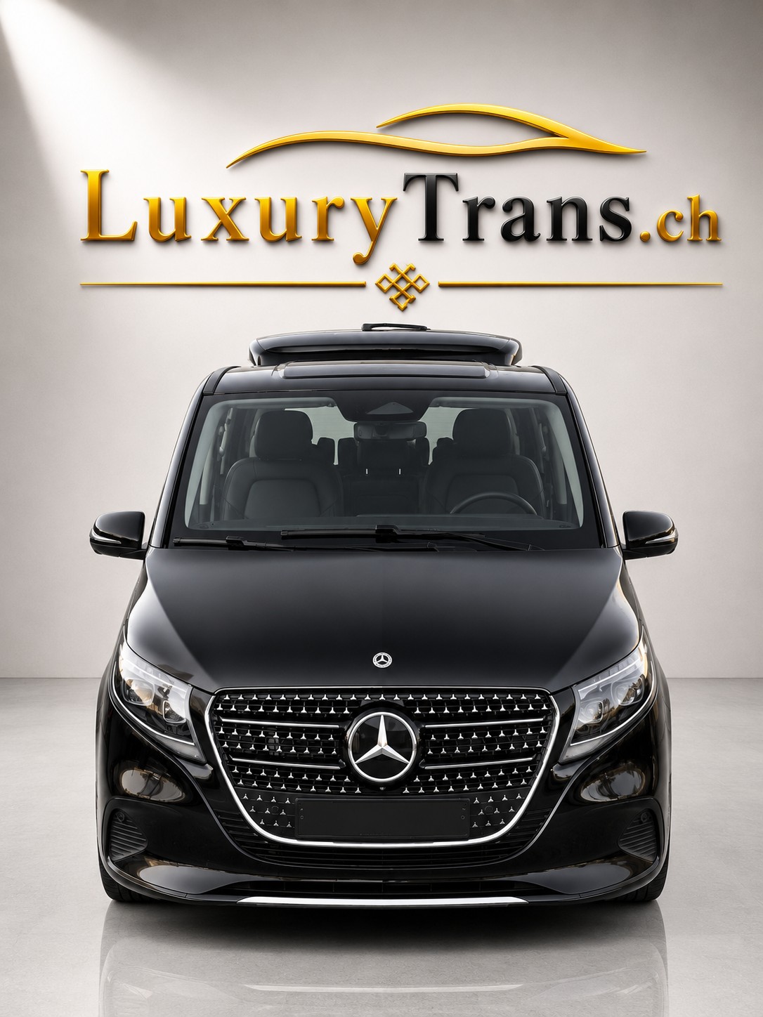 MERCEDES-BENZ V 300 d Avantgarde Extralang 9G-Tronic +41767797532-image-1